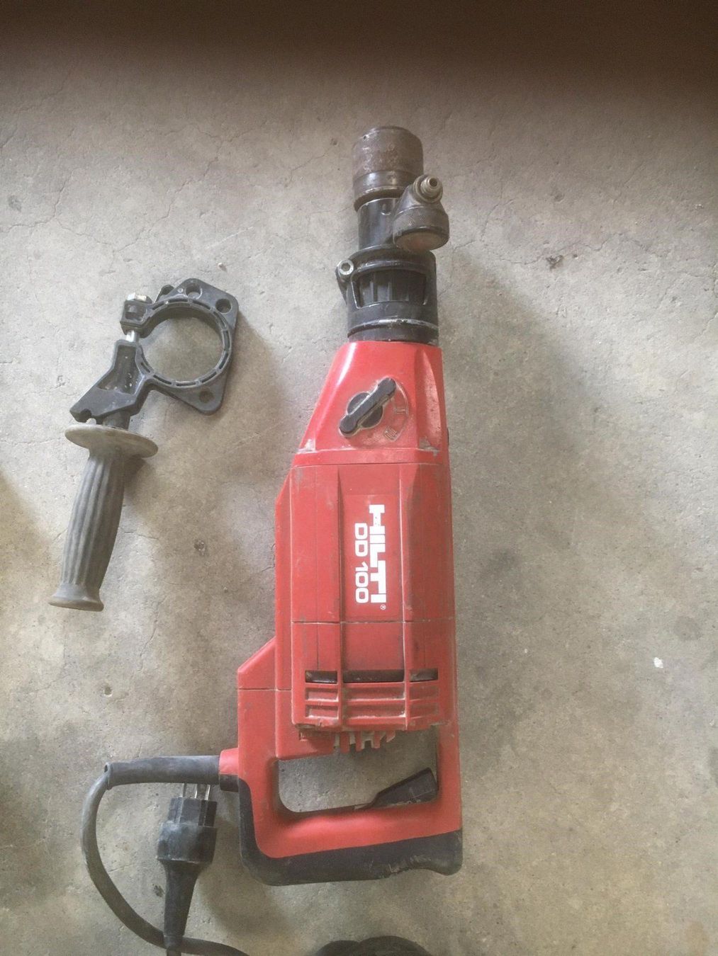 kernbohrgerät hilti gebraucht