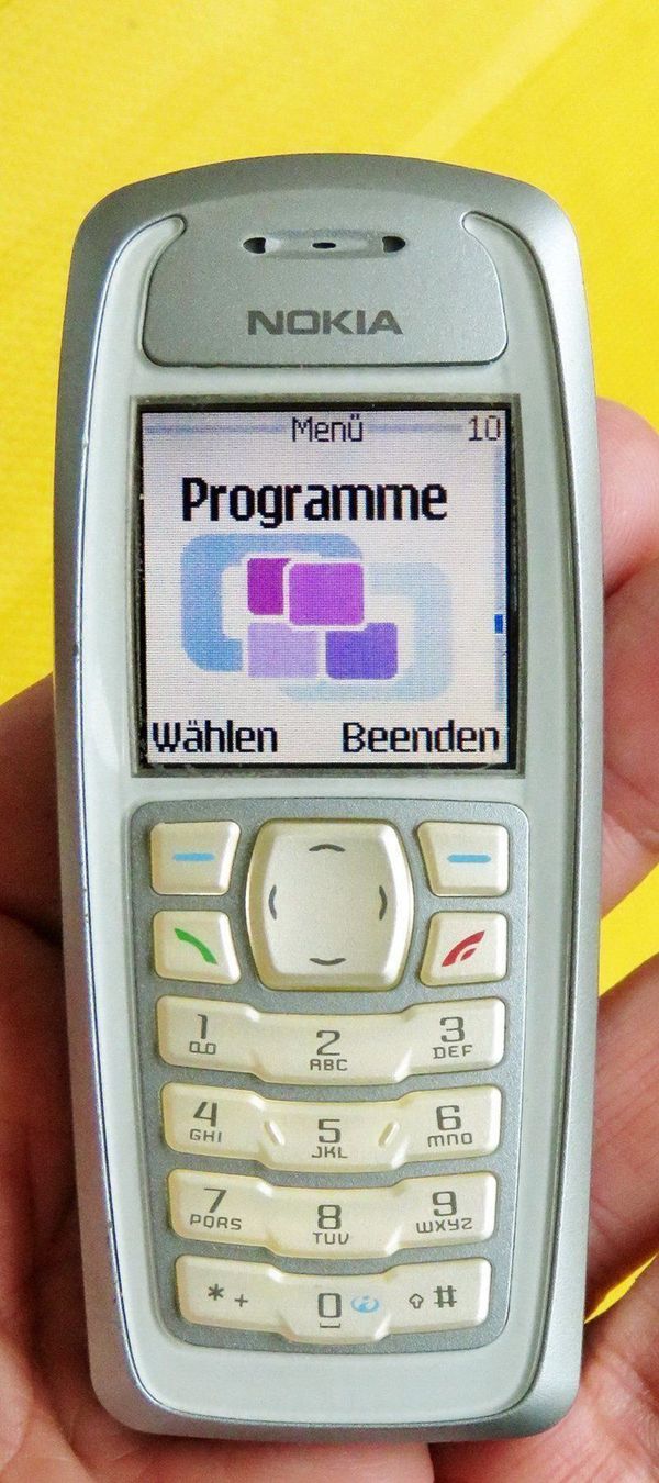 Nokia 3100 аккумулятор
