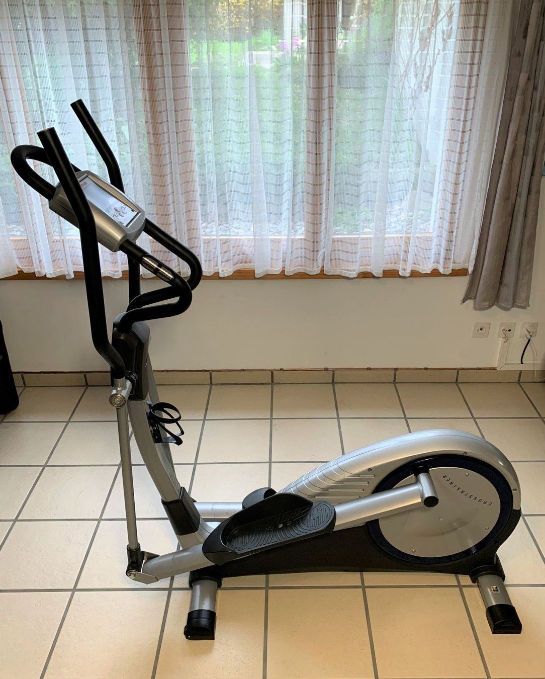 Kettler Crosstrainer Ergometer CTR2 Kaufen auf Ricardo