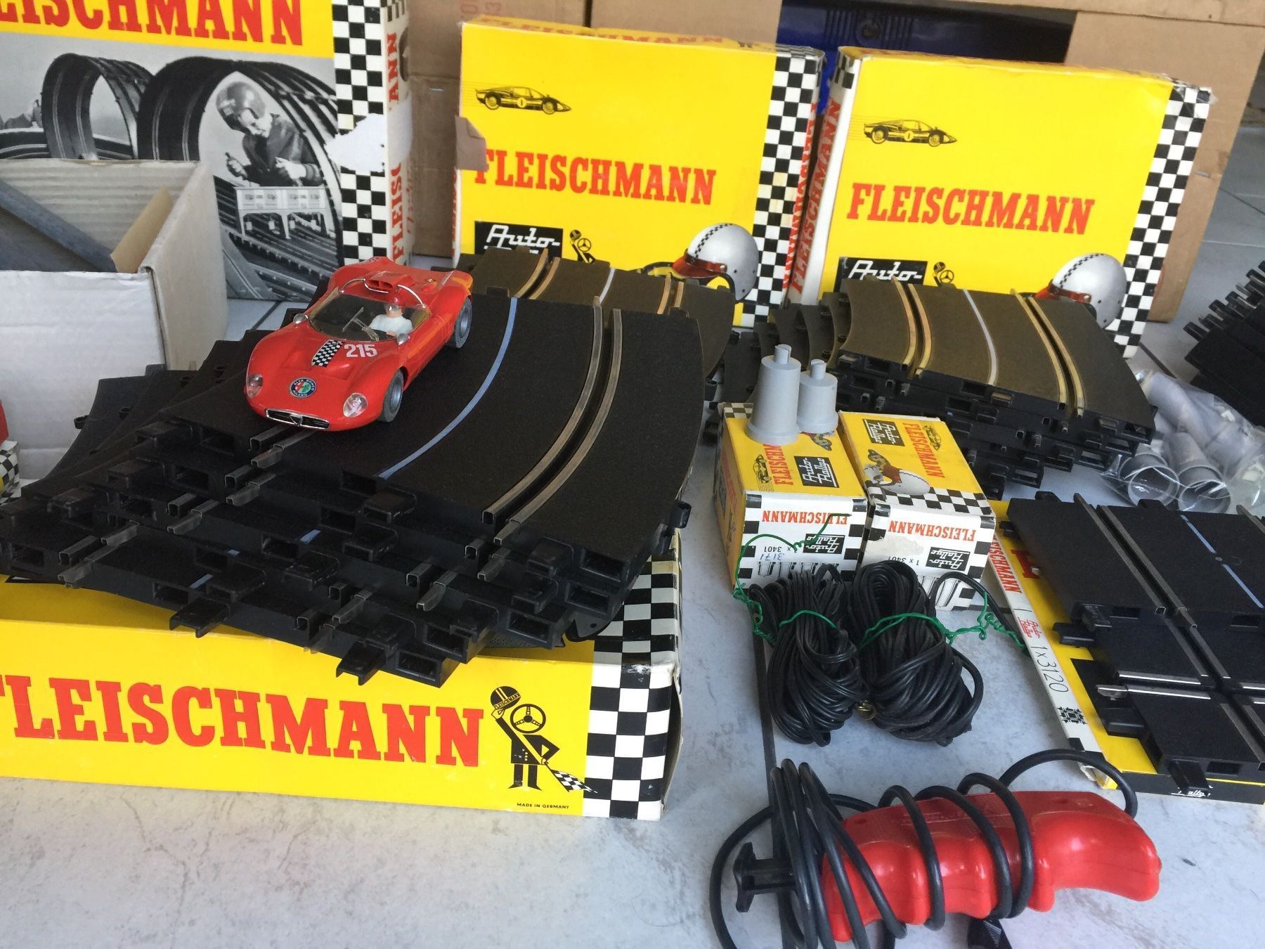 Auto Fleischmann Altdorf