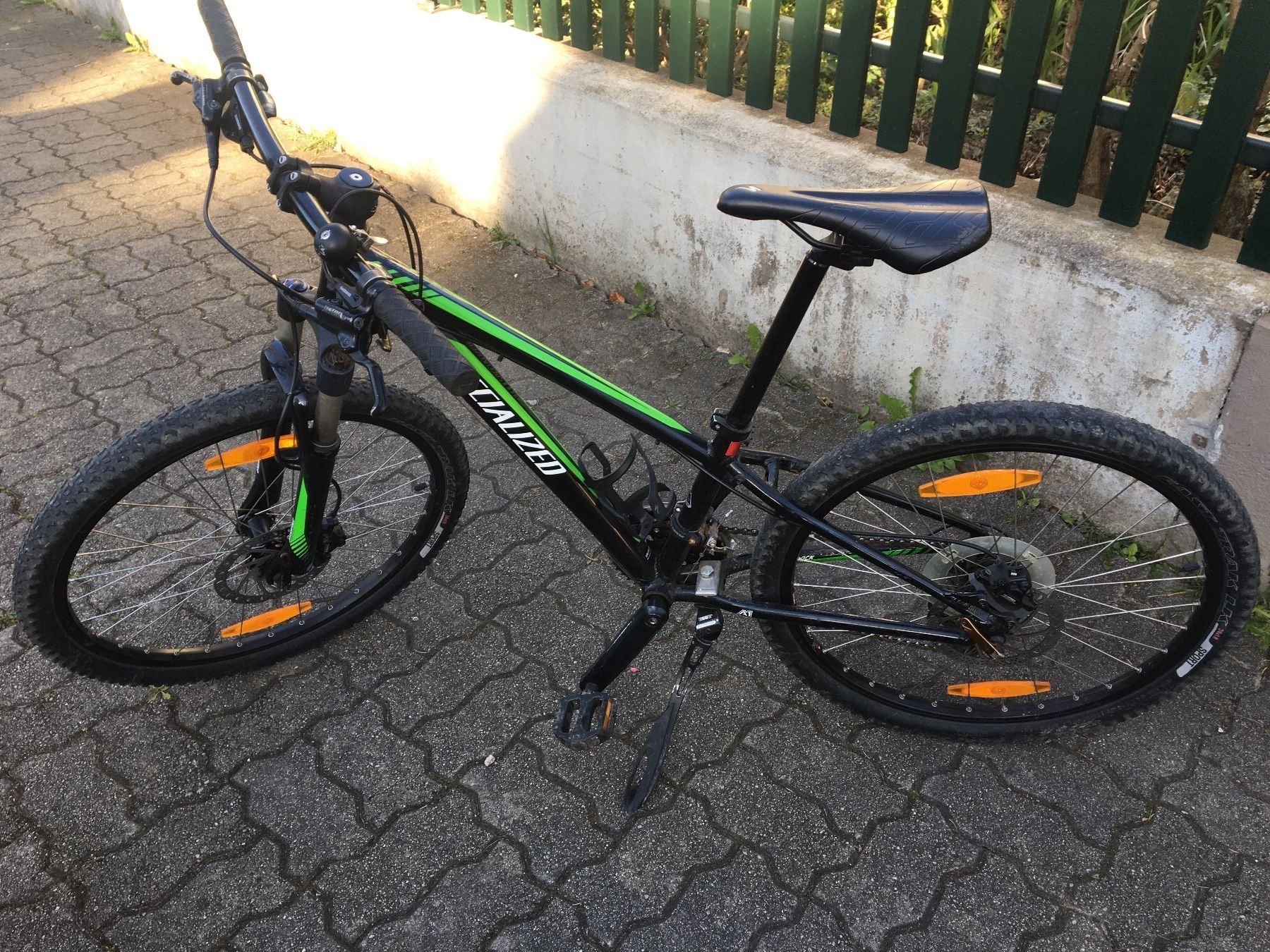 specialized hotrock 24 xc disc