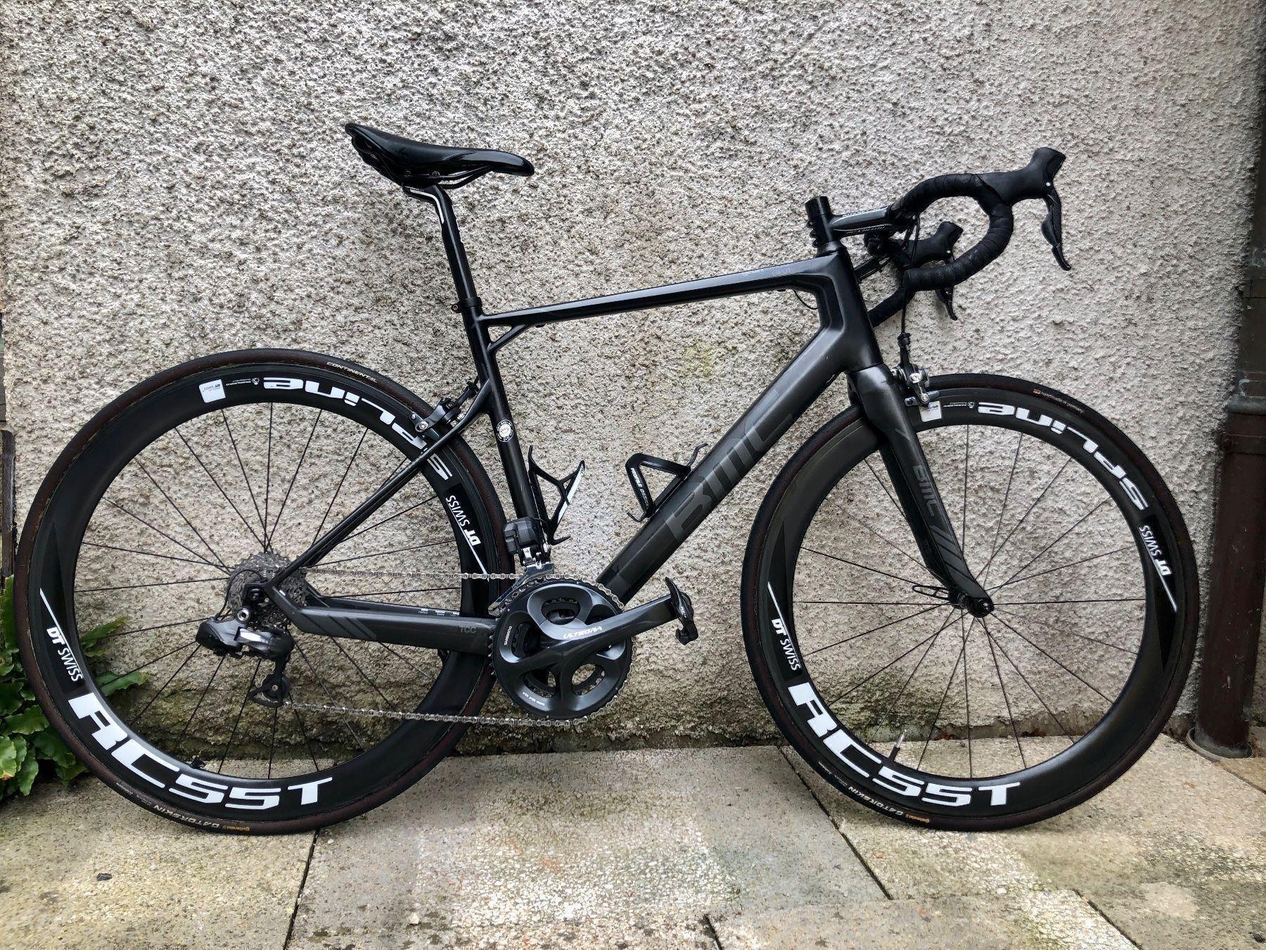 bmc granfondo disc