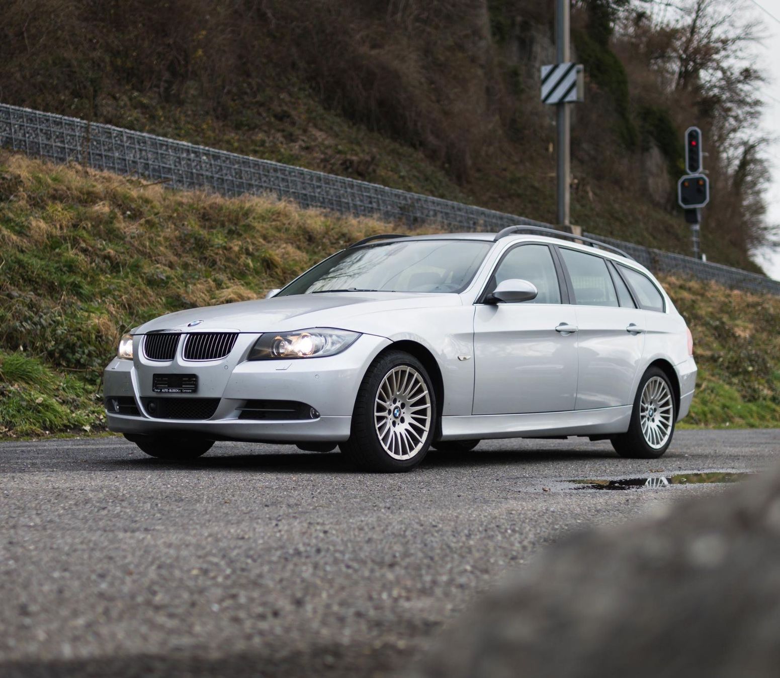 Bmw 330 xi