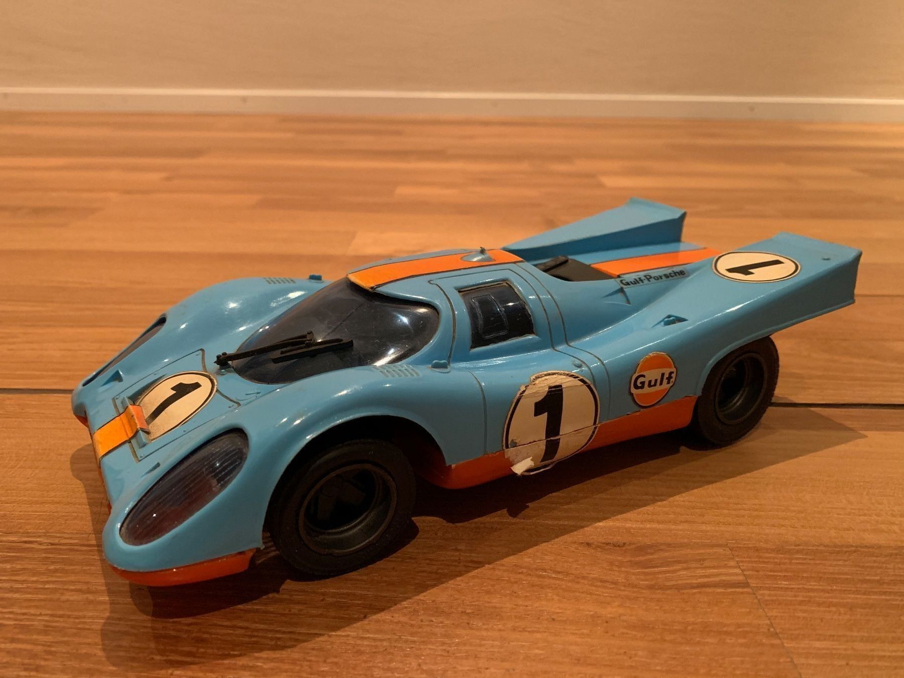 Porsche 917 Von Pocher Kaufen Auf Ricardo