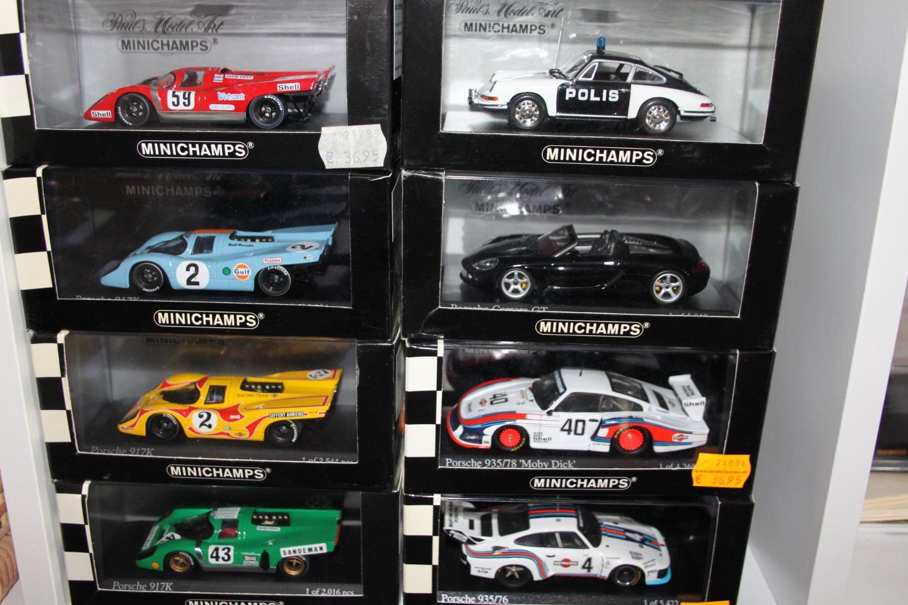 1 43 Porsche 917 K Kaufen Auf Ricardo