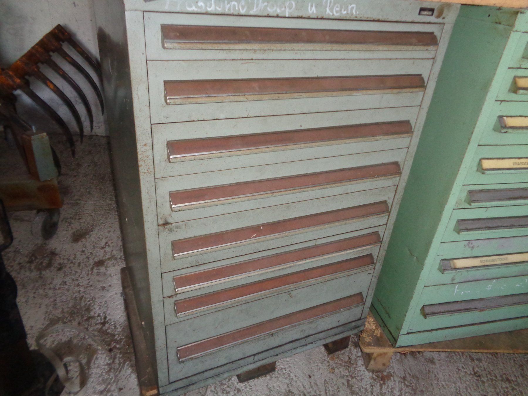 Schubladenschrank | Kaufen auf Ricardo