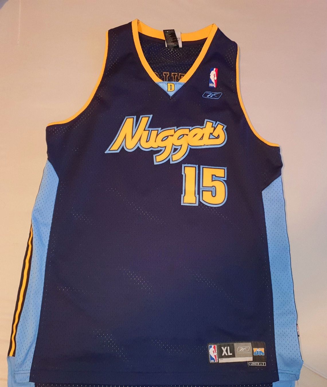 Basketball Trikot Denver Nuggets Kaufen Auf Ricardo