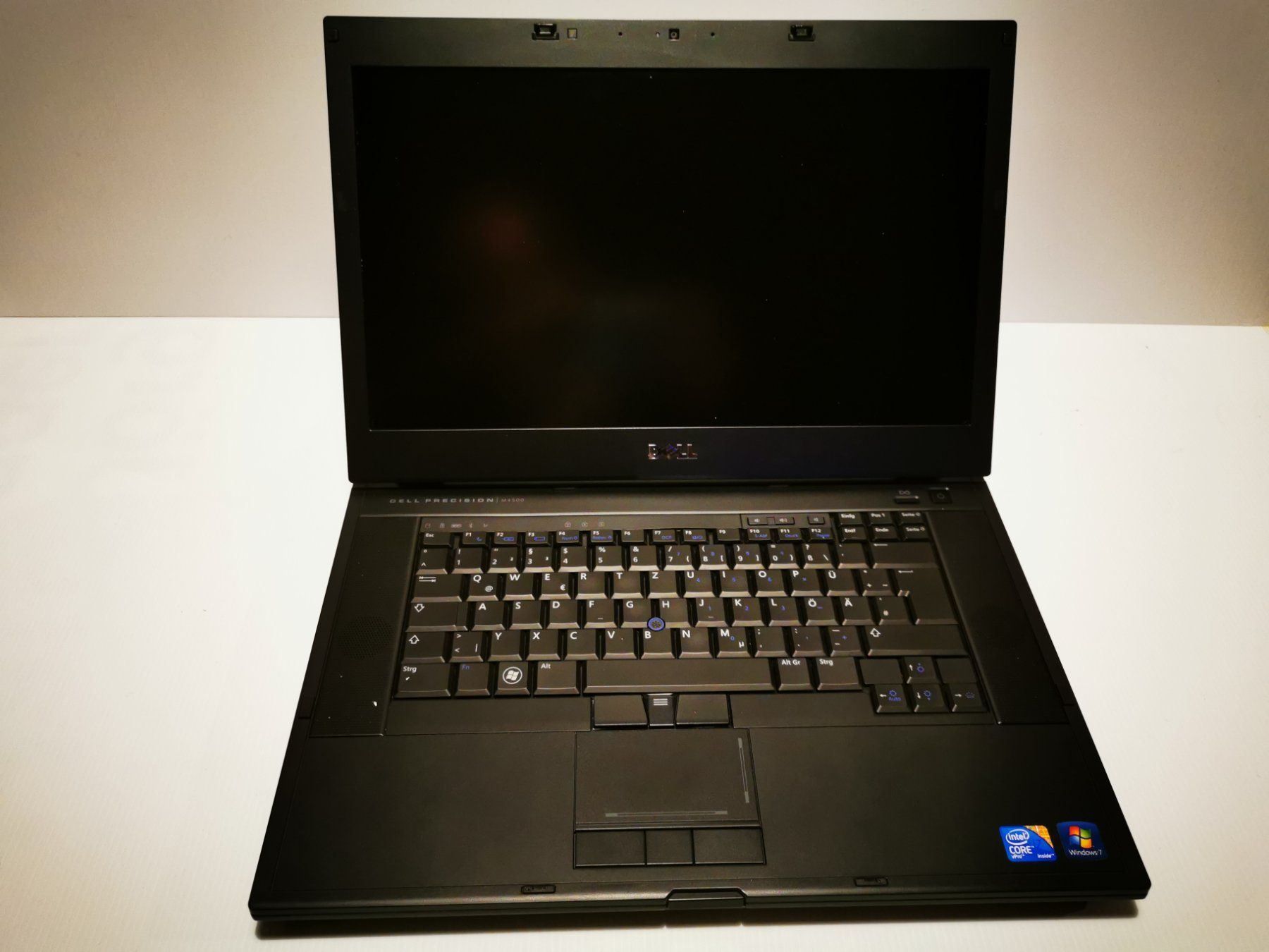 Dell Precision M4500 Mobile Workstation Acheter sur Ricardo