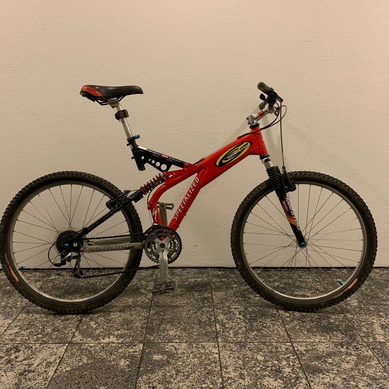 Specialized Ground Control Comp MTB Gr L kaufen auf Ricardo