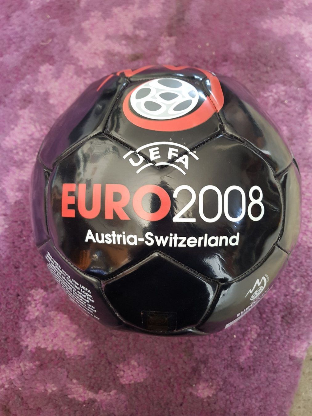 FUSSBALL EUROPAMEISTERSCHAFT 2008 | Kaufen auf Ricardo