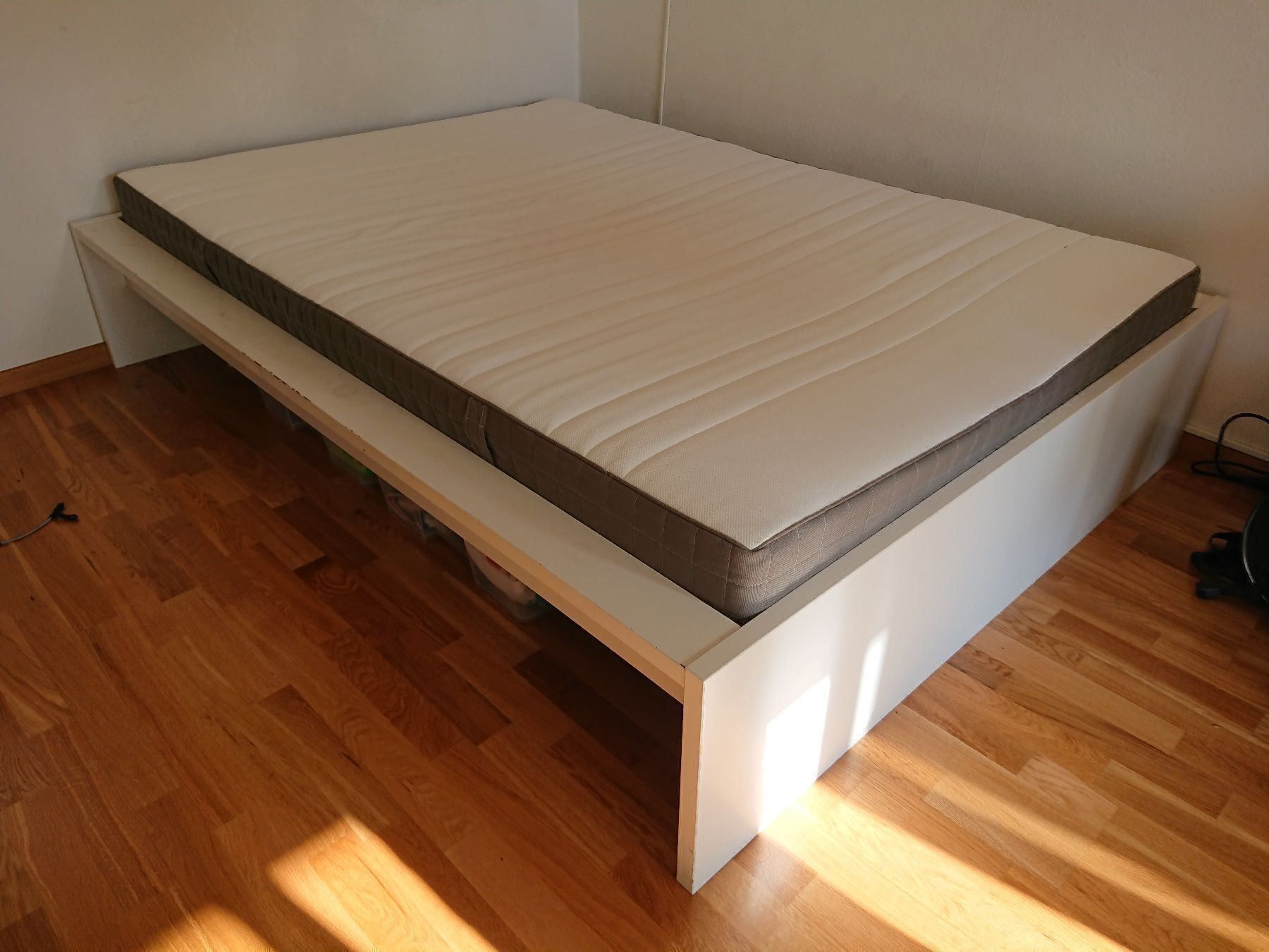 Ikea Bett 140x200  Kaufen auf Ricardo