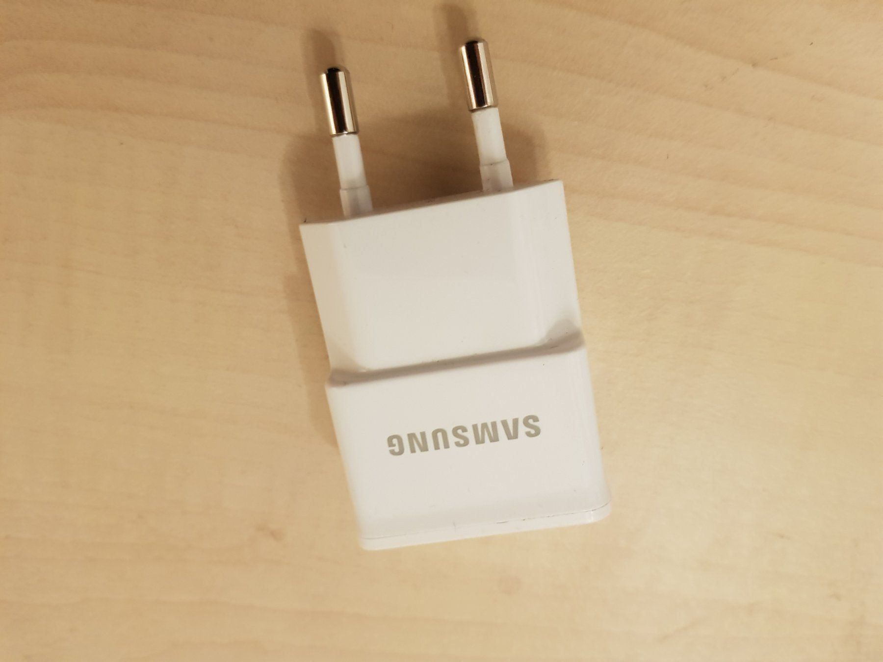 ladegerät samsung zum auflegen