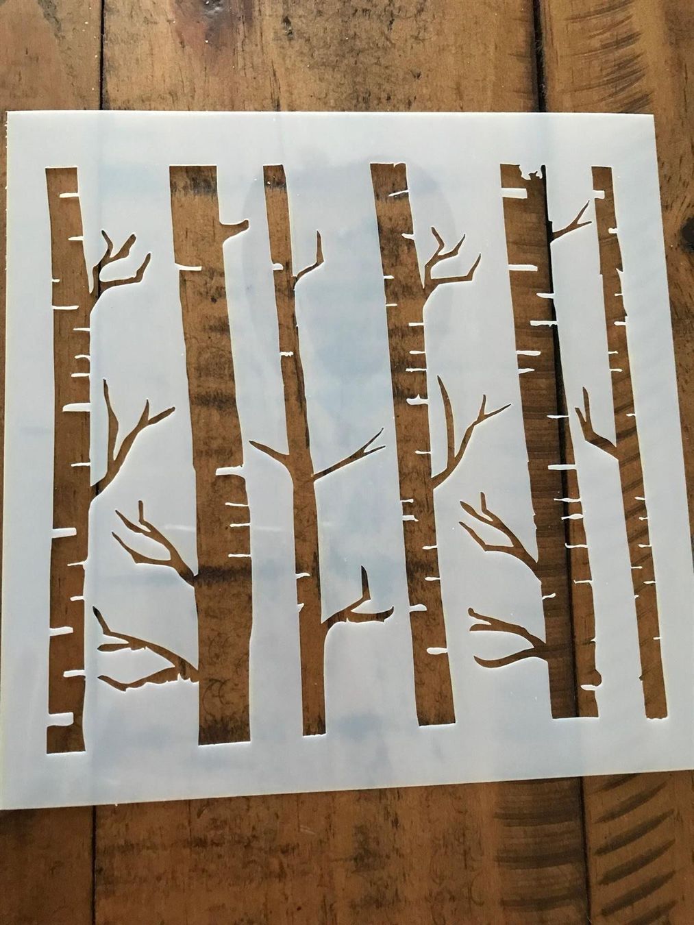 Malschablone Shabby Chic Baum NEU kaufen auf Ricardo