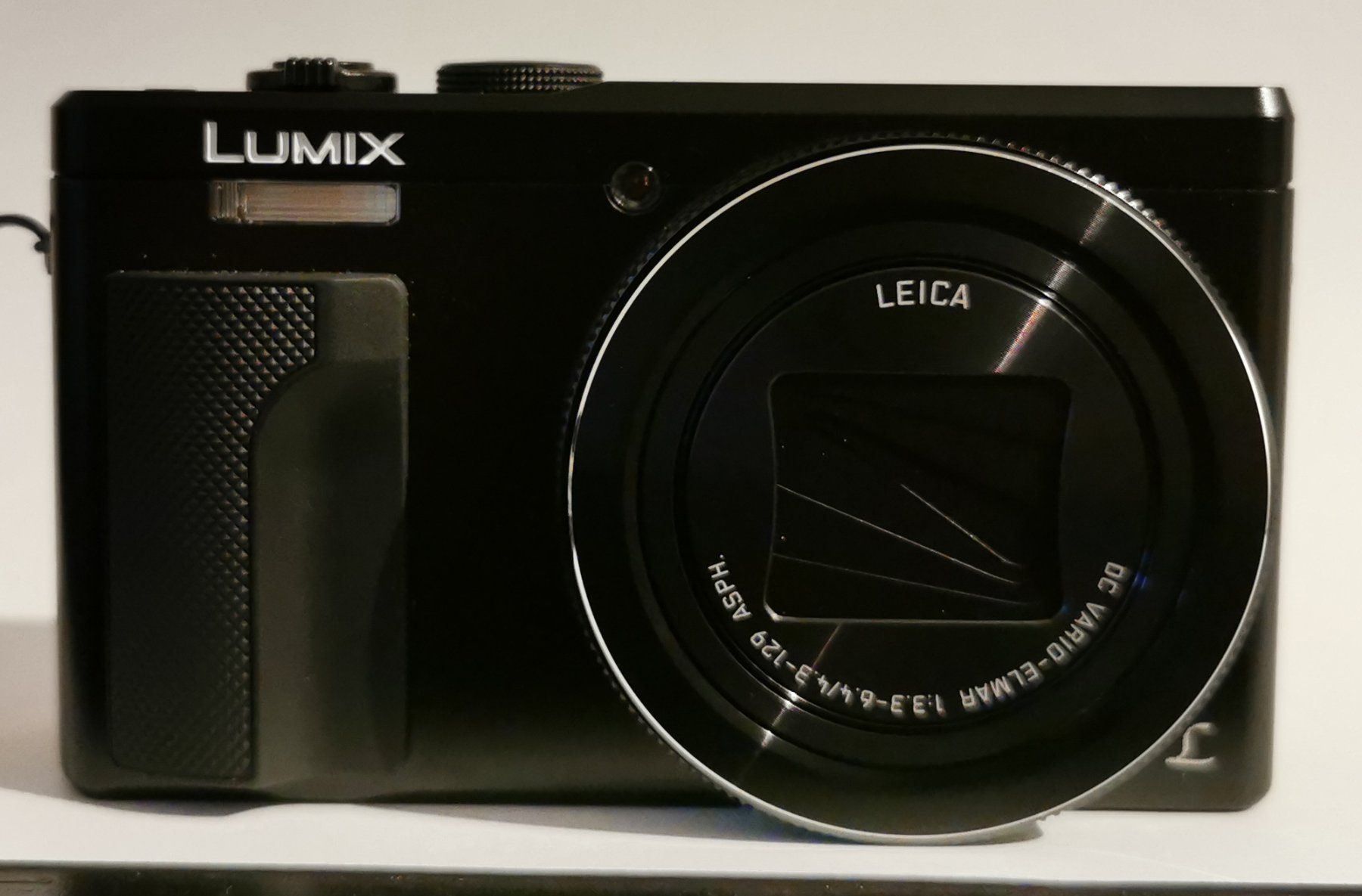 Panasonic lumix dmc tz81 обзор