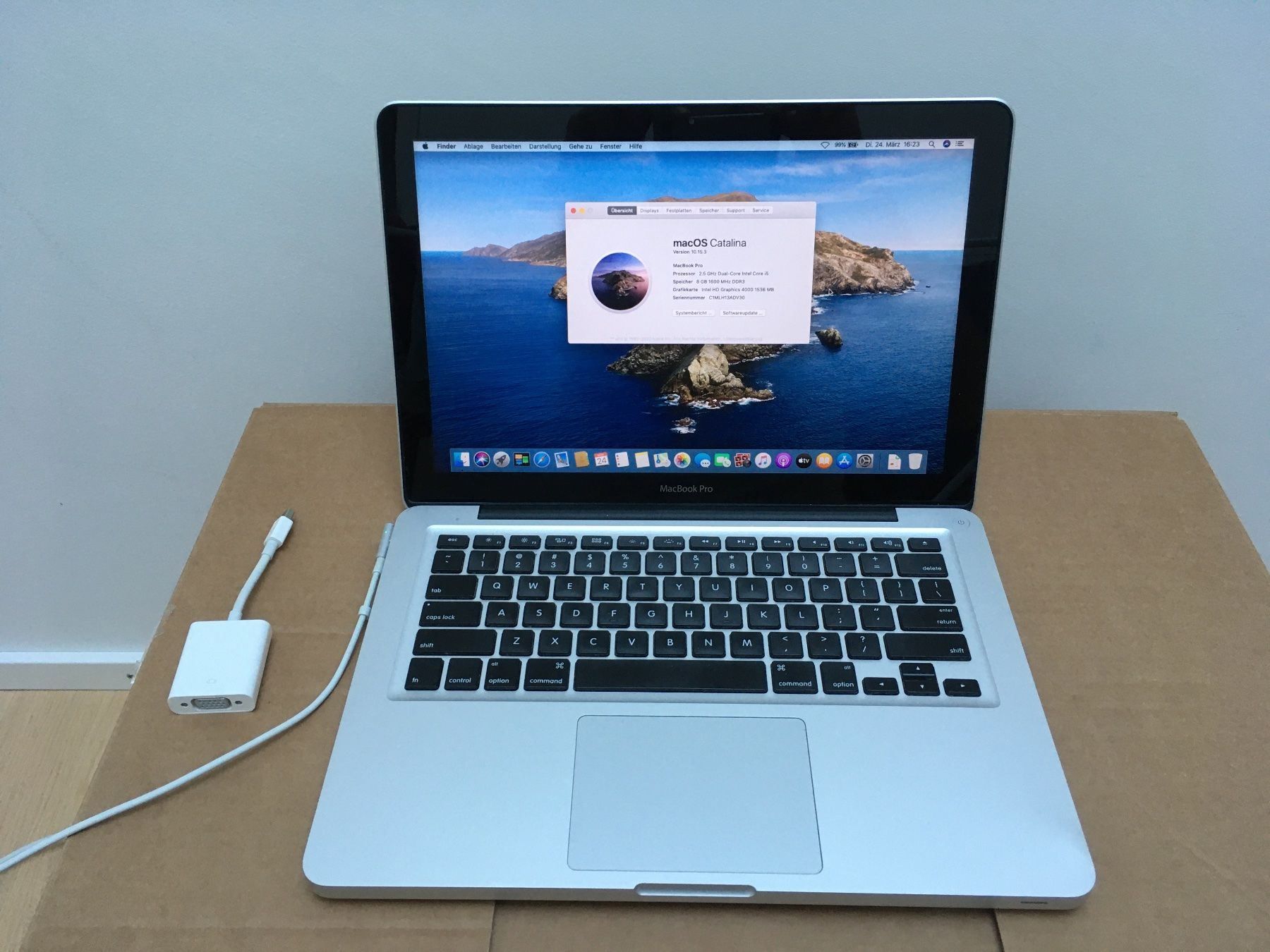 Macbook Pro, 13 Zoll, Mid 2012 kaufen auf Ricardo