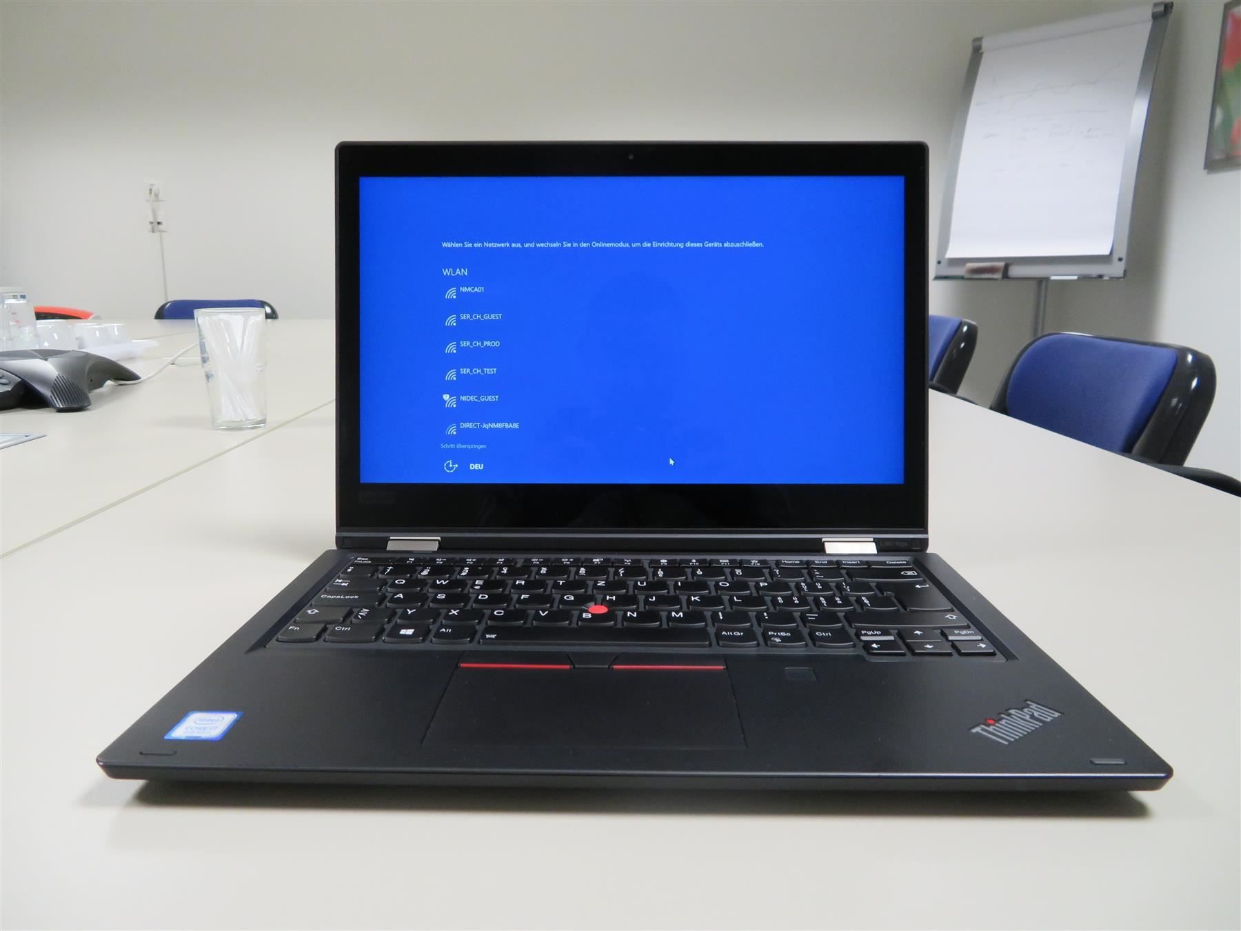 Lenovo thinkpad l380 обзор