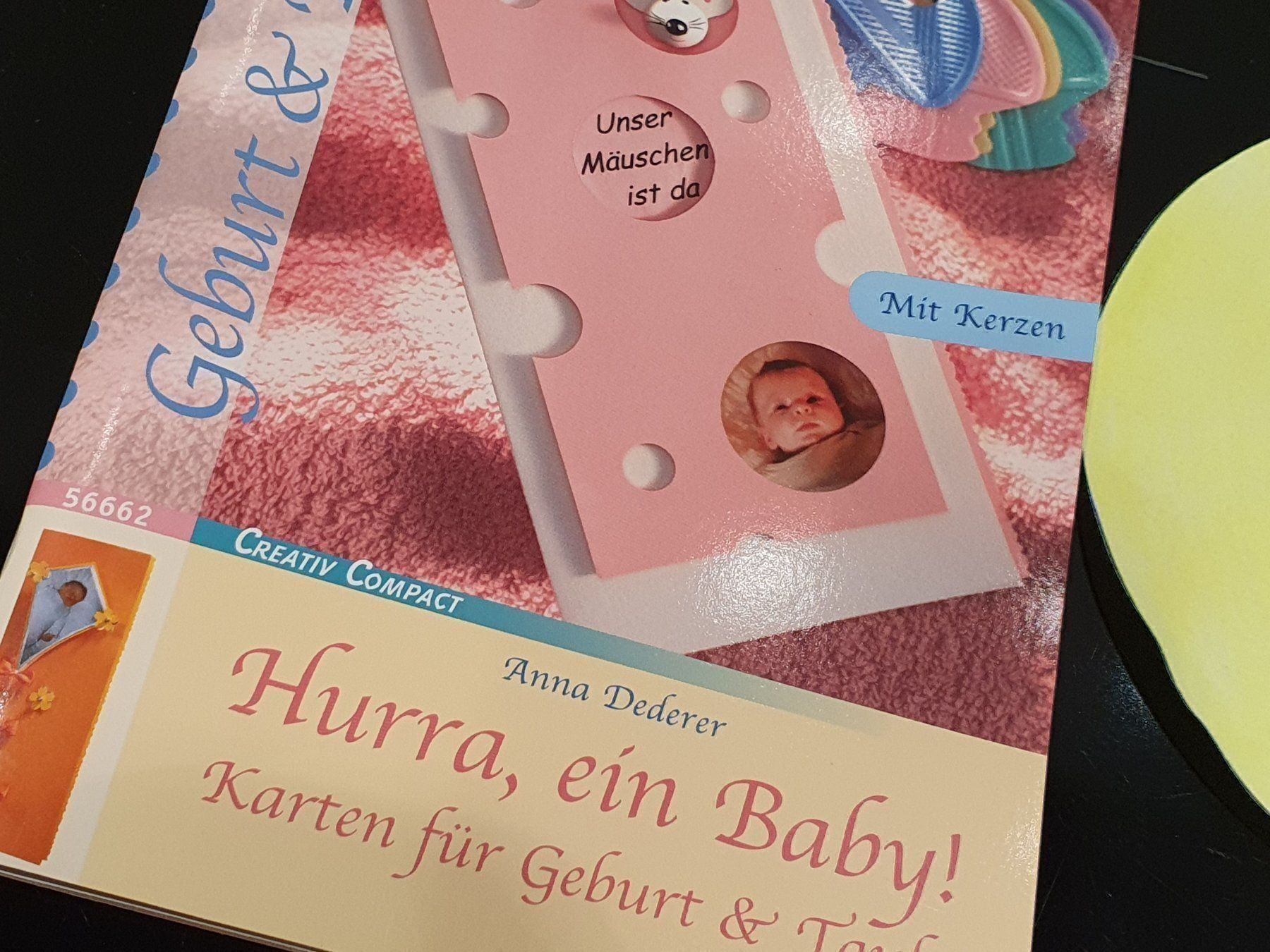 I Buch Hurra Baby Geburt Anzeige Kaufen Auf Ricardo