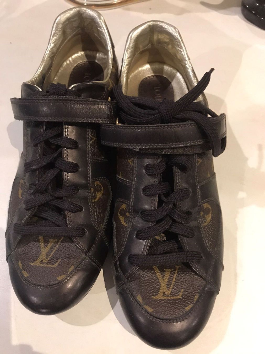 Original Louis Vuitton Sneakers 37 | Kaufen auf Ricardo