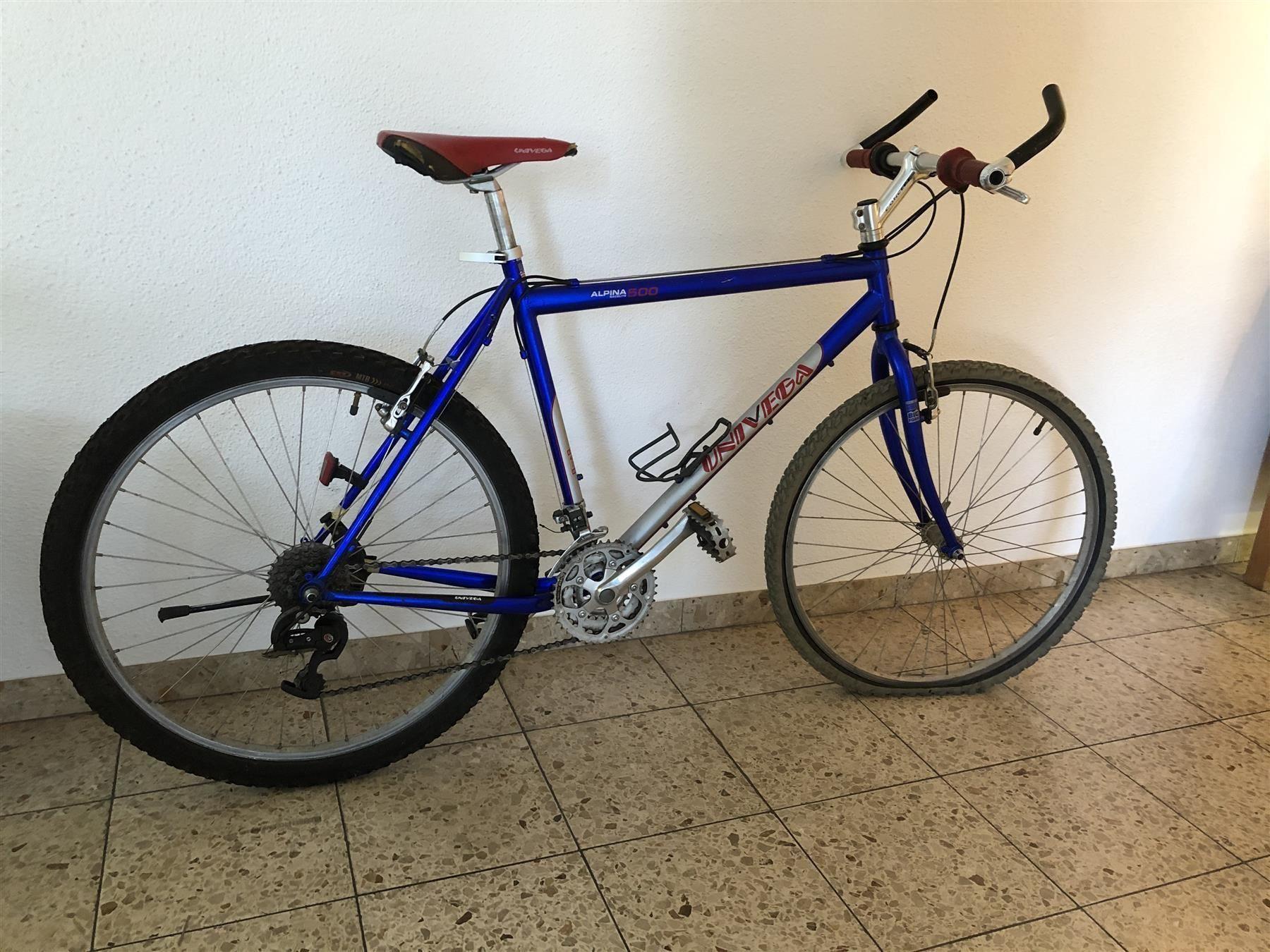 univega bikes alpina 500