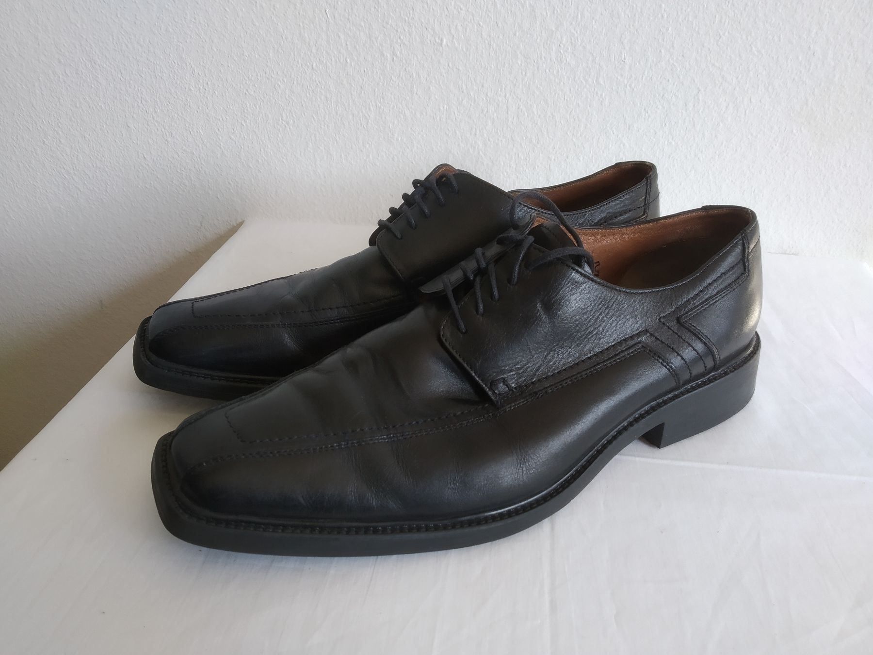 Claudio Conti Herren Schuhe Gr.45 acheter sur Ricardo
