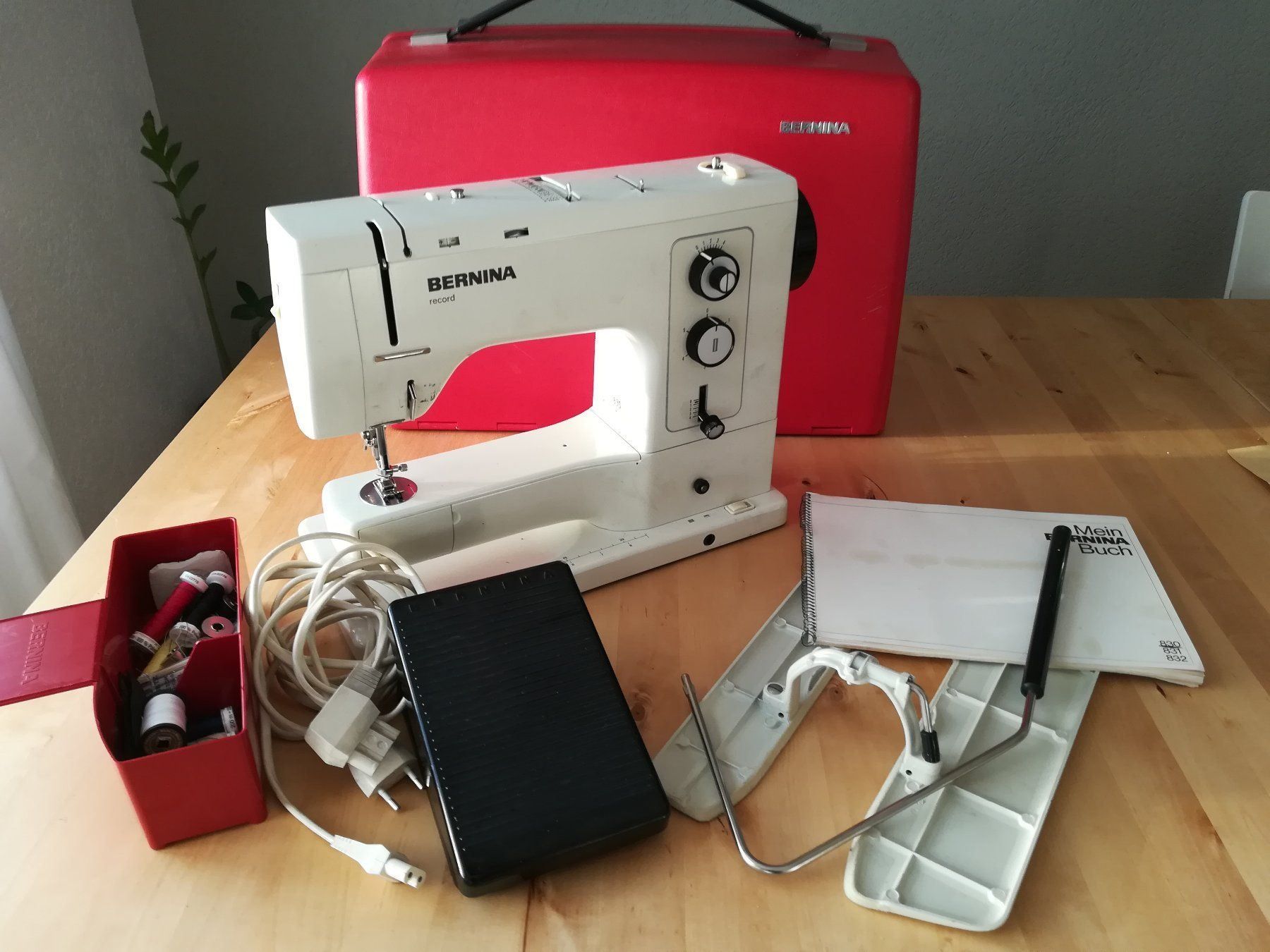 Bernina Record 830 kaufen auf Ricardo