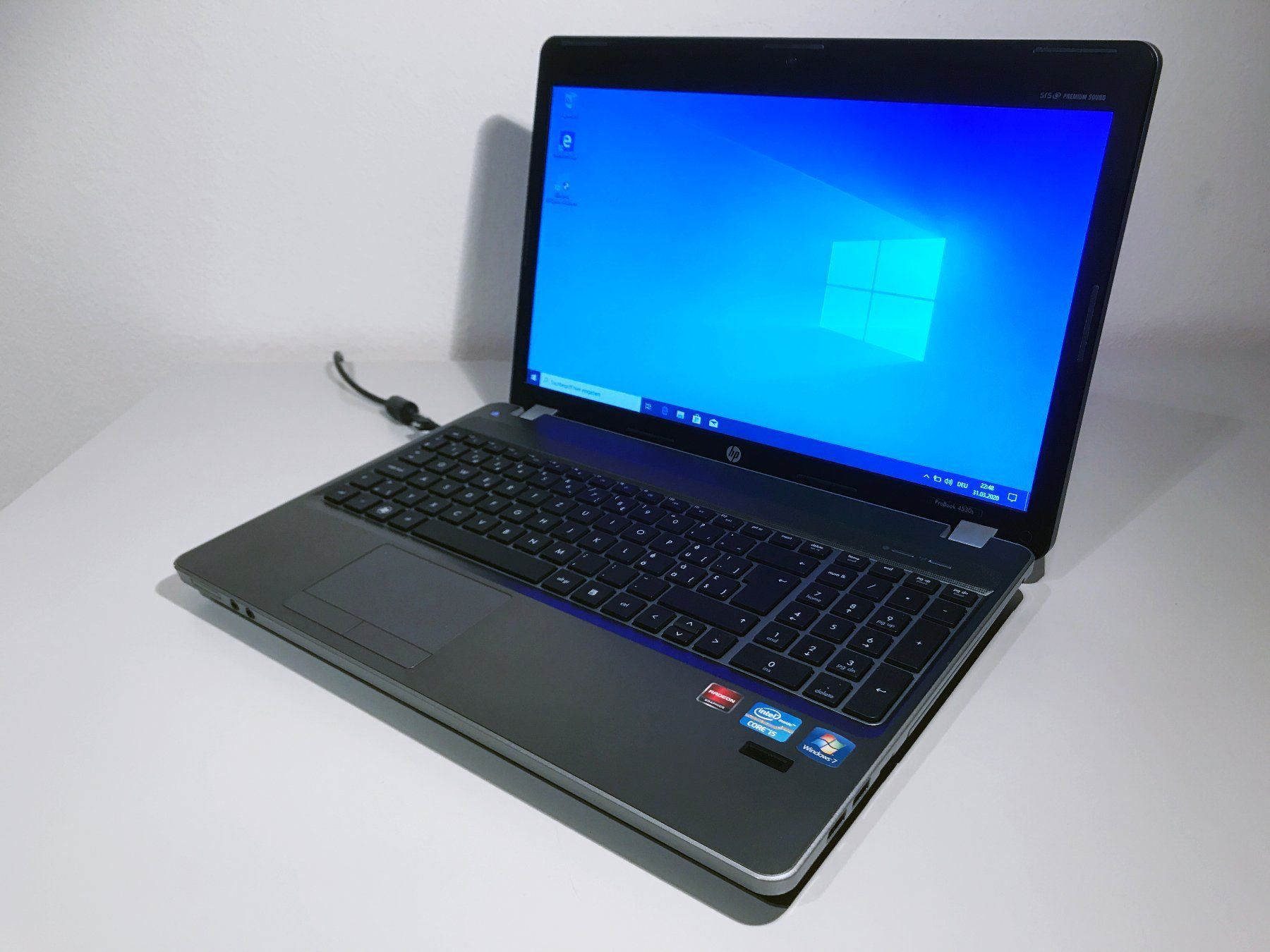 Hp probook 4530s апгрейд