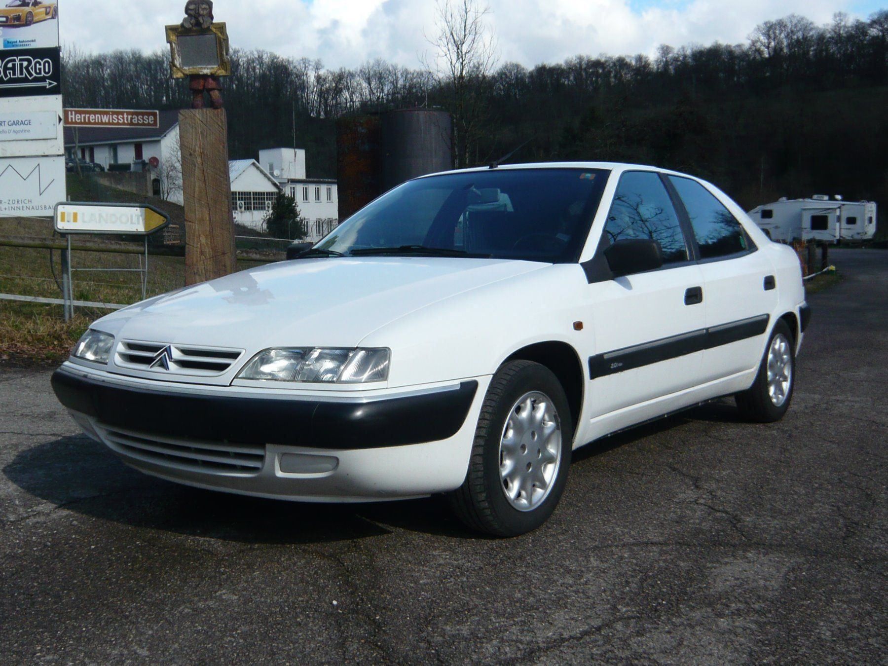 Citroen Xantia 2.0i 16V kaufen auf Ricardo