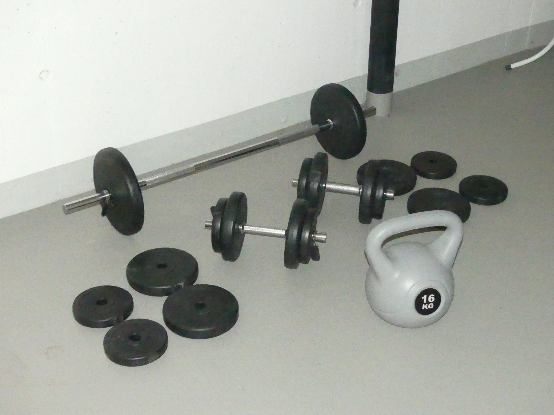 hanteln und gewichte kaufen