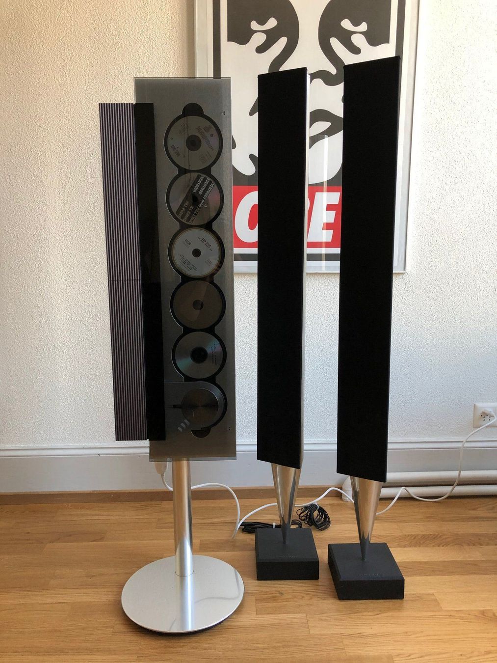 B&O / Bang & Olufsen Soundsystem kaufen auf Ricardo
