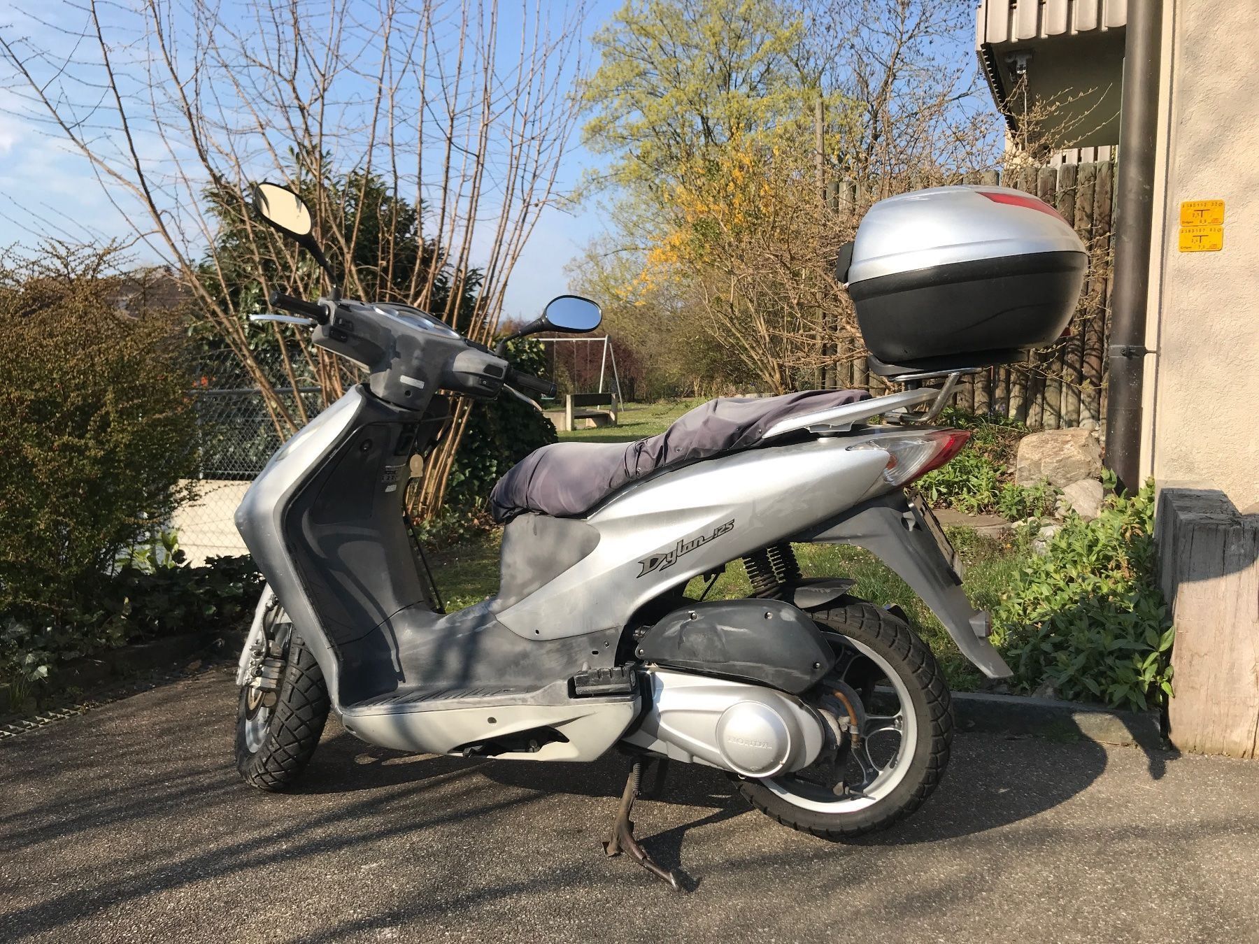Roller Honda 125 Kaufen auf Ricardo