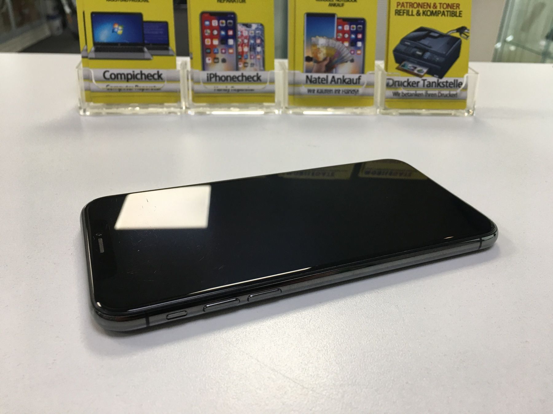 iPhone XS 64GB Black | Acheter sur Ricardo