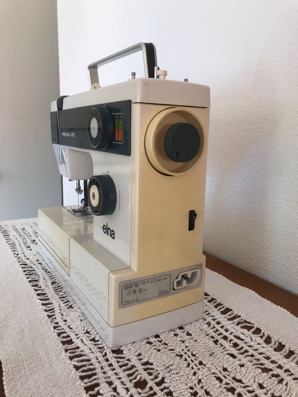 Nähmaschine Elna Kaufen auf Ricardo