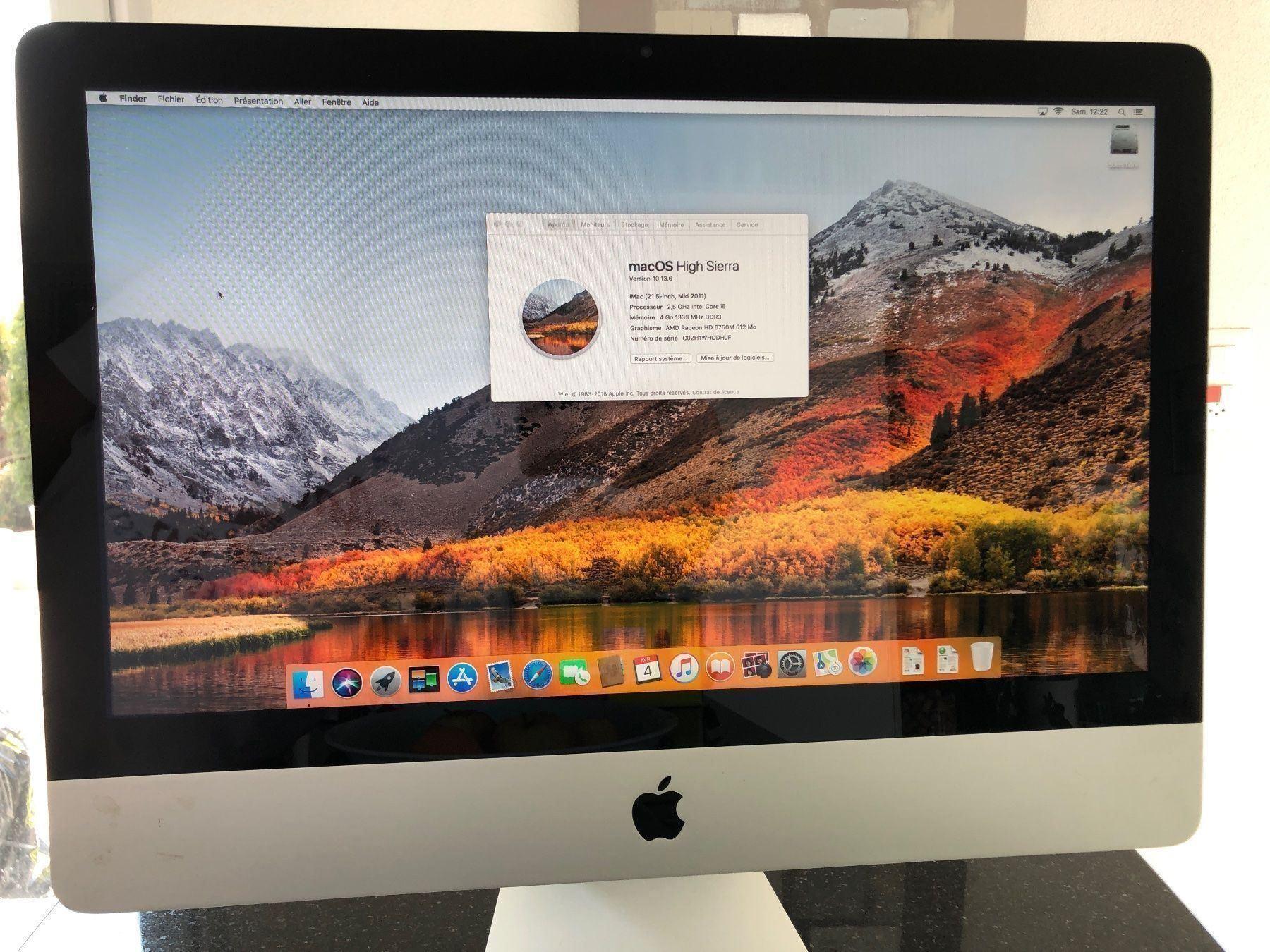 Imac 2011 проблемы с видеокартой