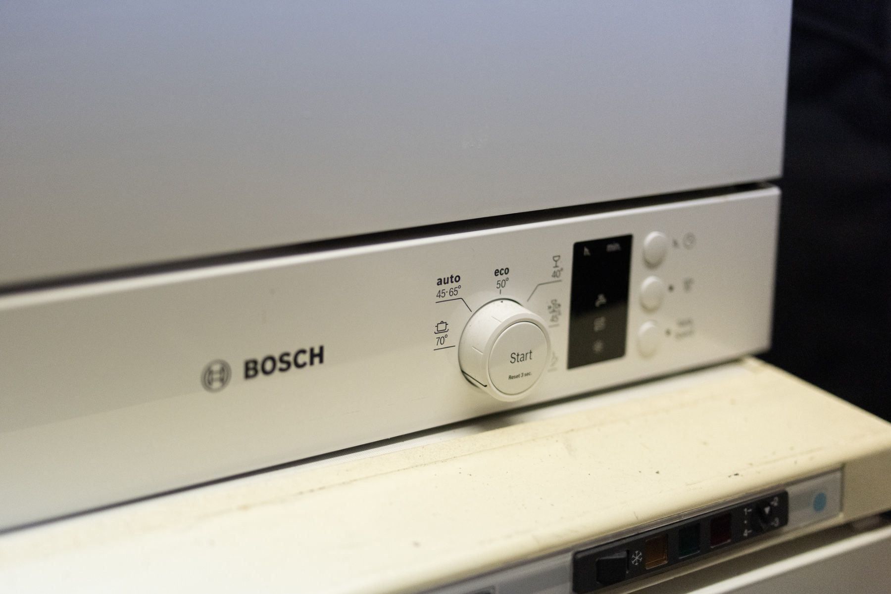 Посудомойка bosch silence plus ошибка е27