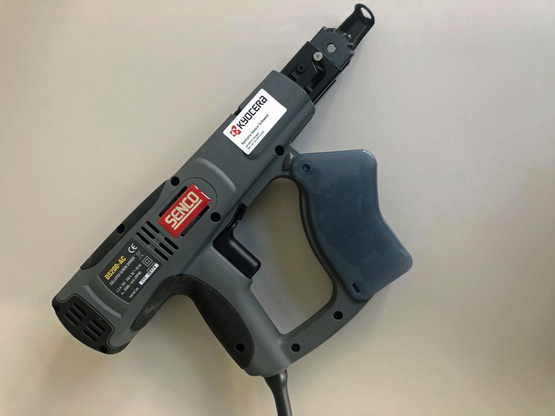 Senco DS200AC kaufen auf Ricardo
