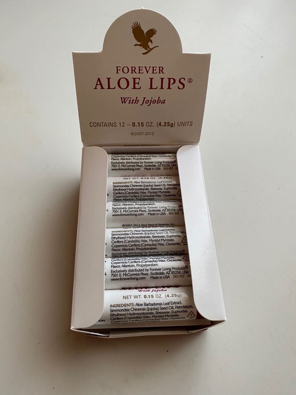 Forever Aloe Lips | Kaufen auf Ricardo