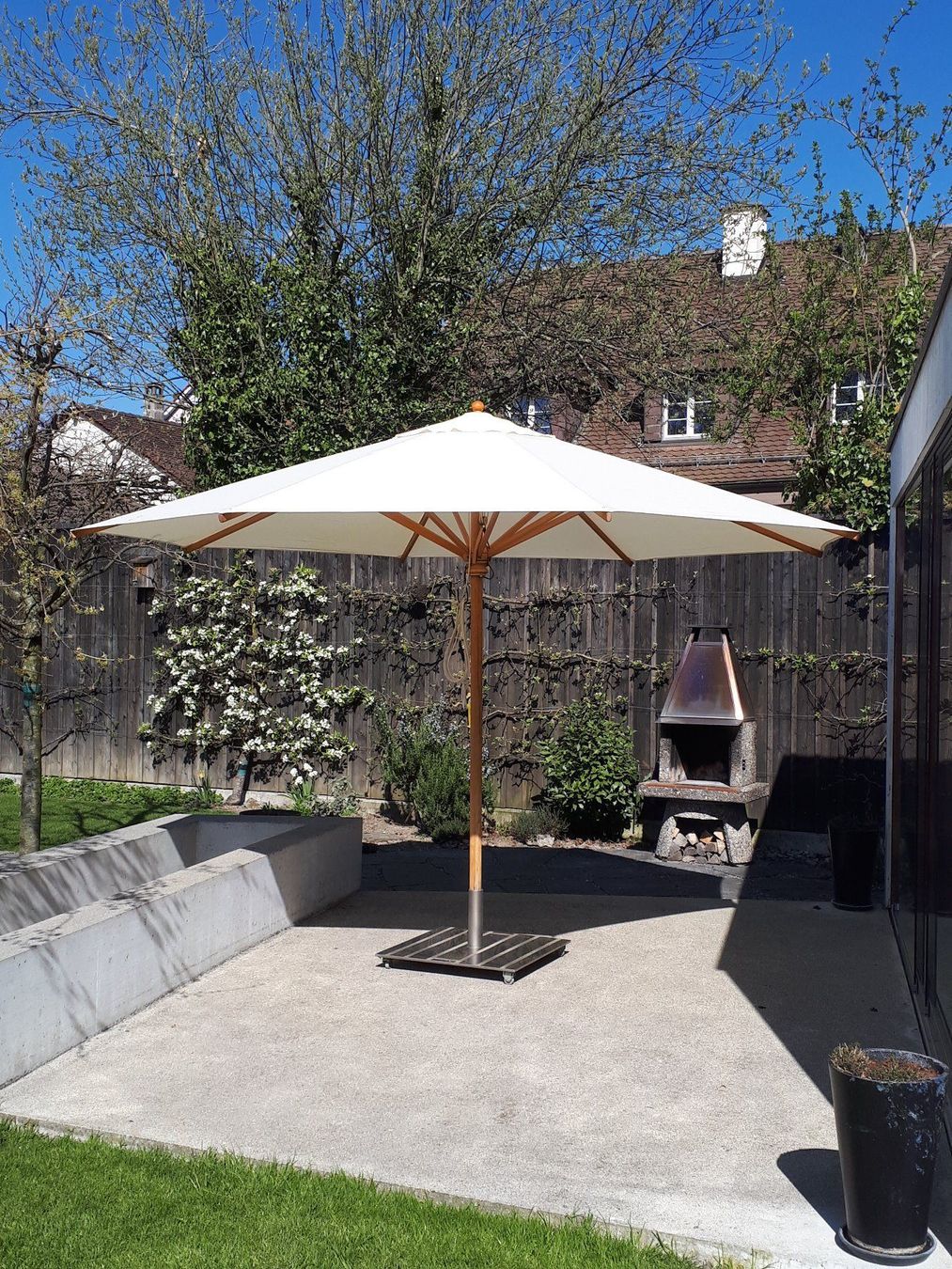 Sonnenschirm WEISHÄUPEL Klassik | Kaufen auf Ricardo