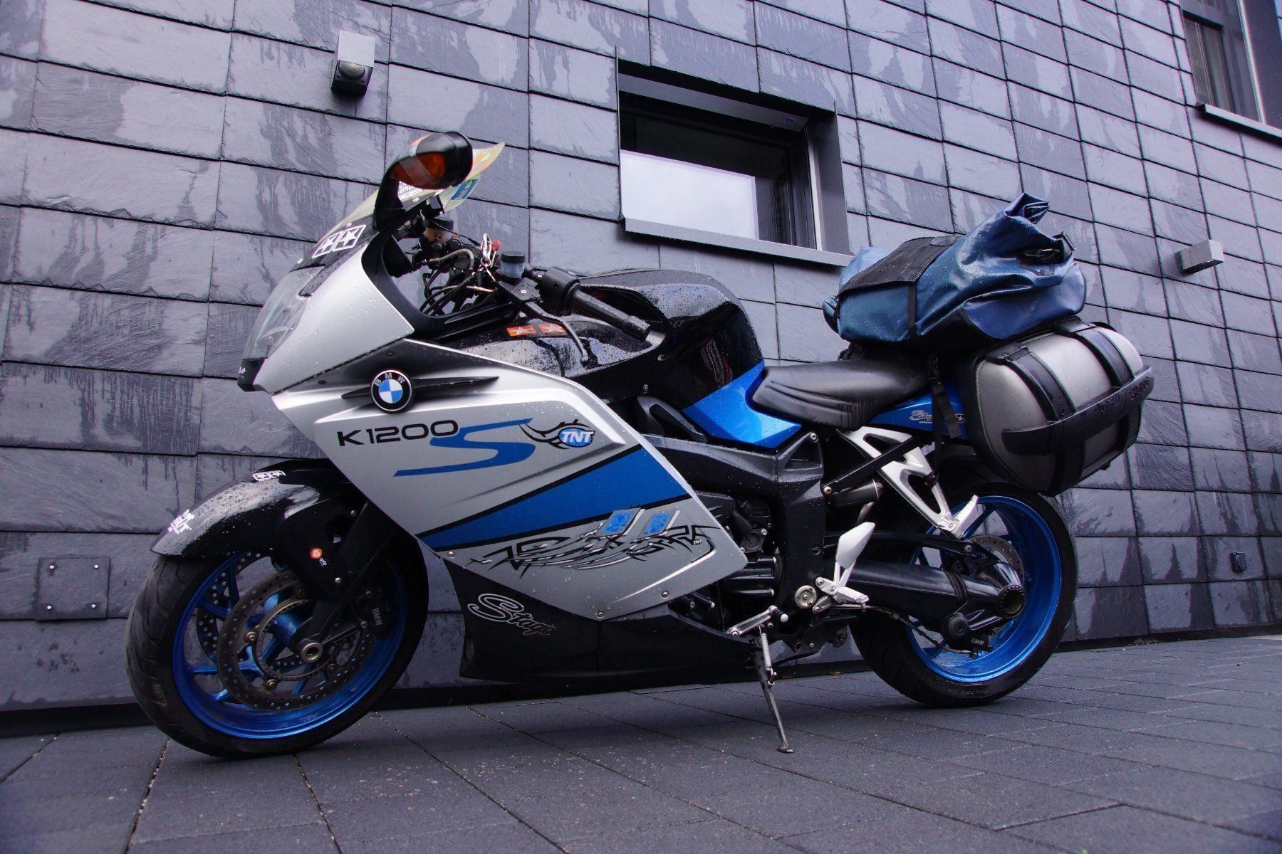 Bmw k 1200 s