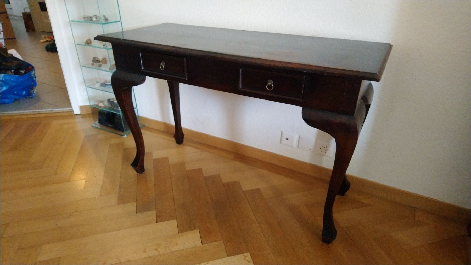 Bürotisch im antiken Stil kaufen auf Ricardo