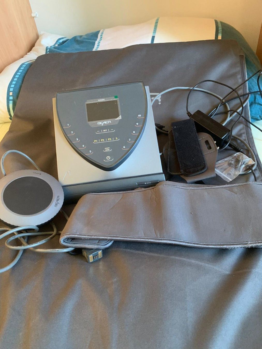 BEMER ClassicSet TherapieMatte Kaufen auf Ricardo