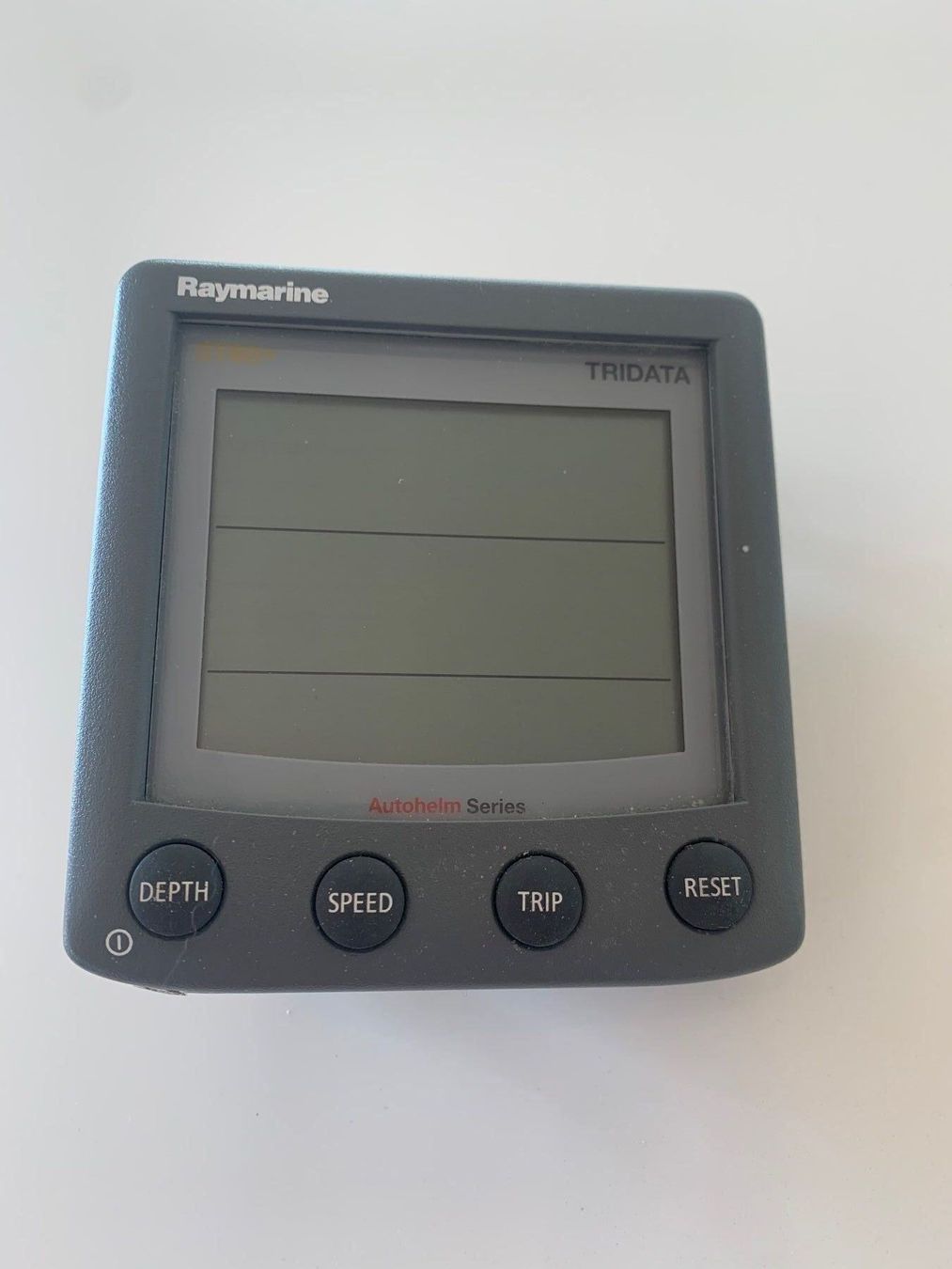 Raymarine St60+ Tridata Instrument | Kaufen auf Ricardo