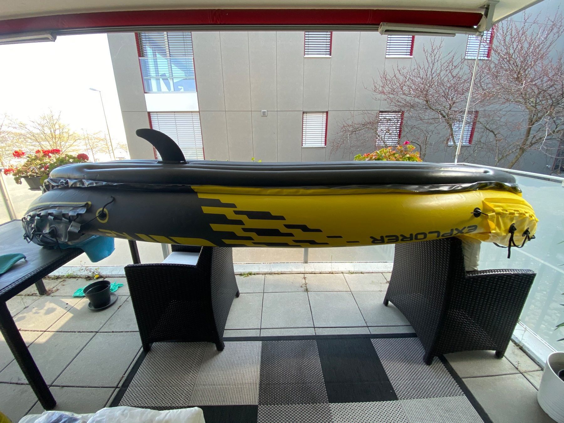 Kayak Intex Explorer K2 kaufen auf Ricardo