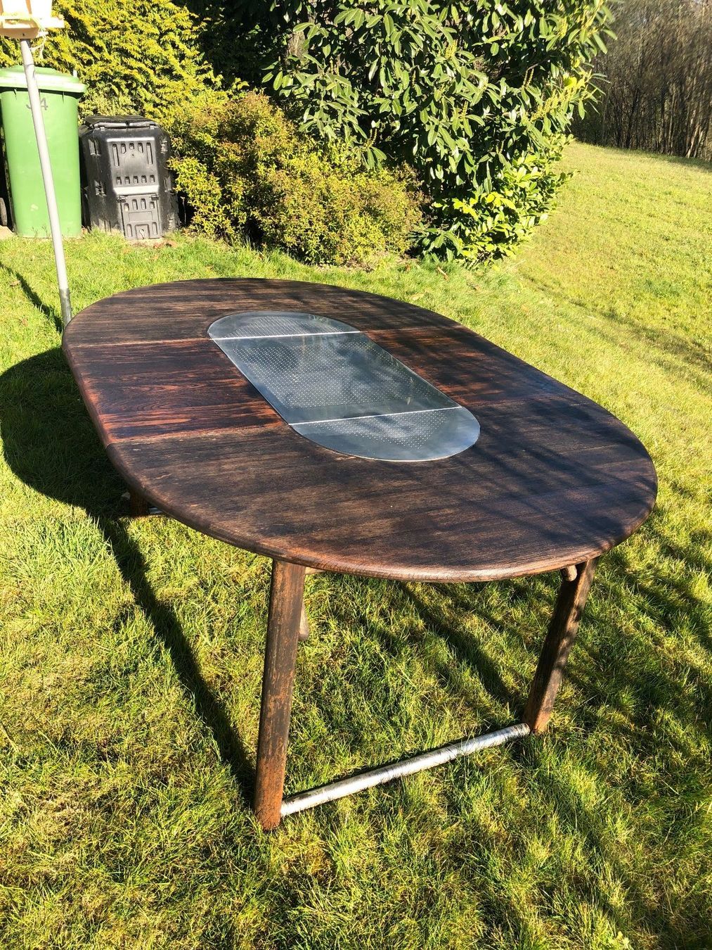 Gartentisch ausziehbar | Kaufen auf Ricardo