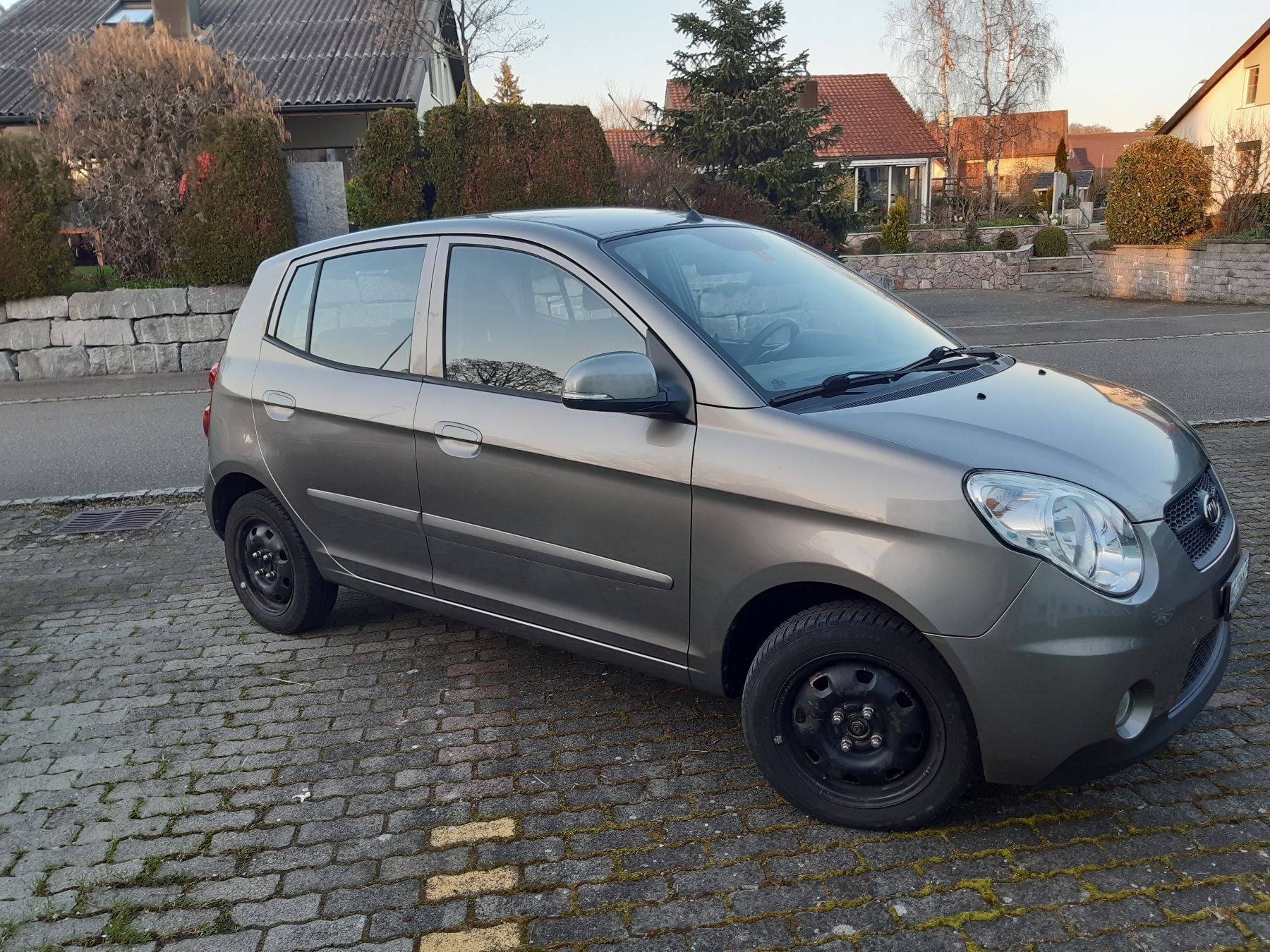 Kia picanto ii