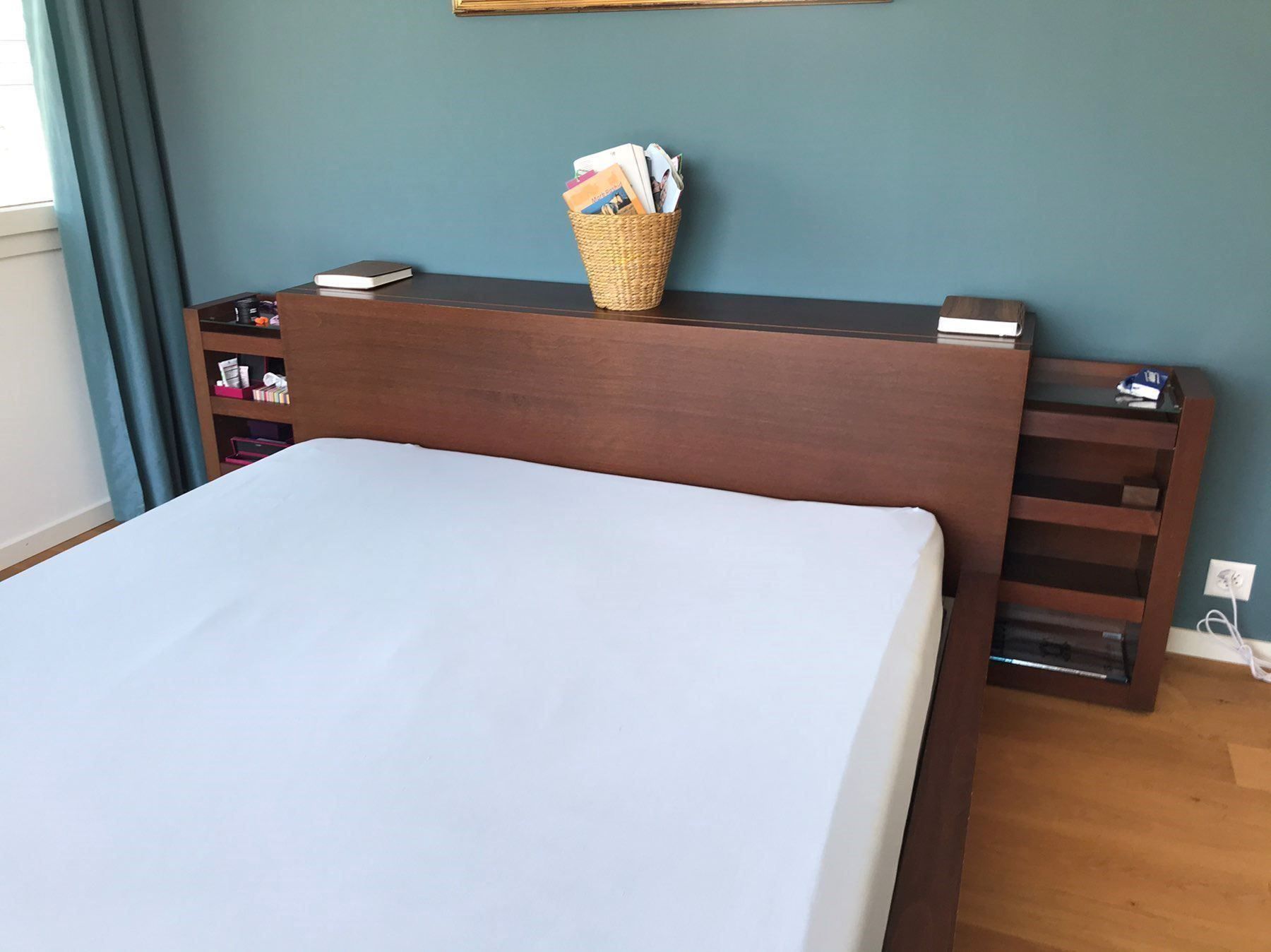 Bett Matratze Lattenrost 160x200 Acheter Sur Ricardo