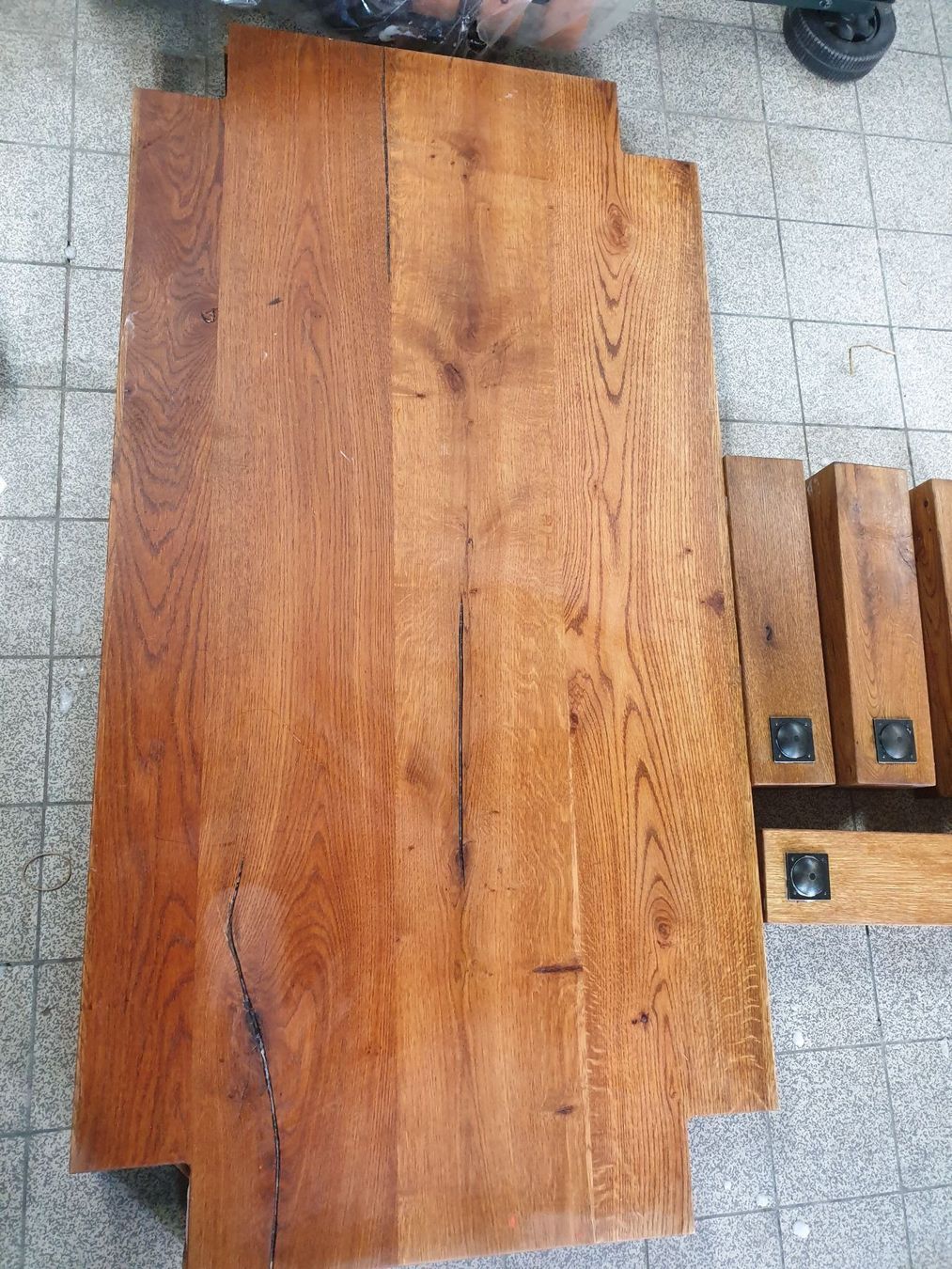 Holztisch Wohnzimmer Kaufen Auf Ricardo