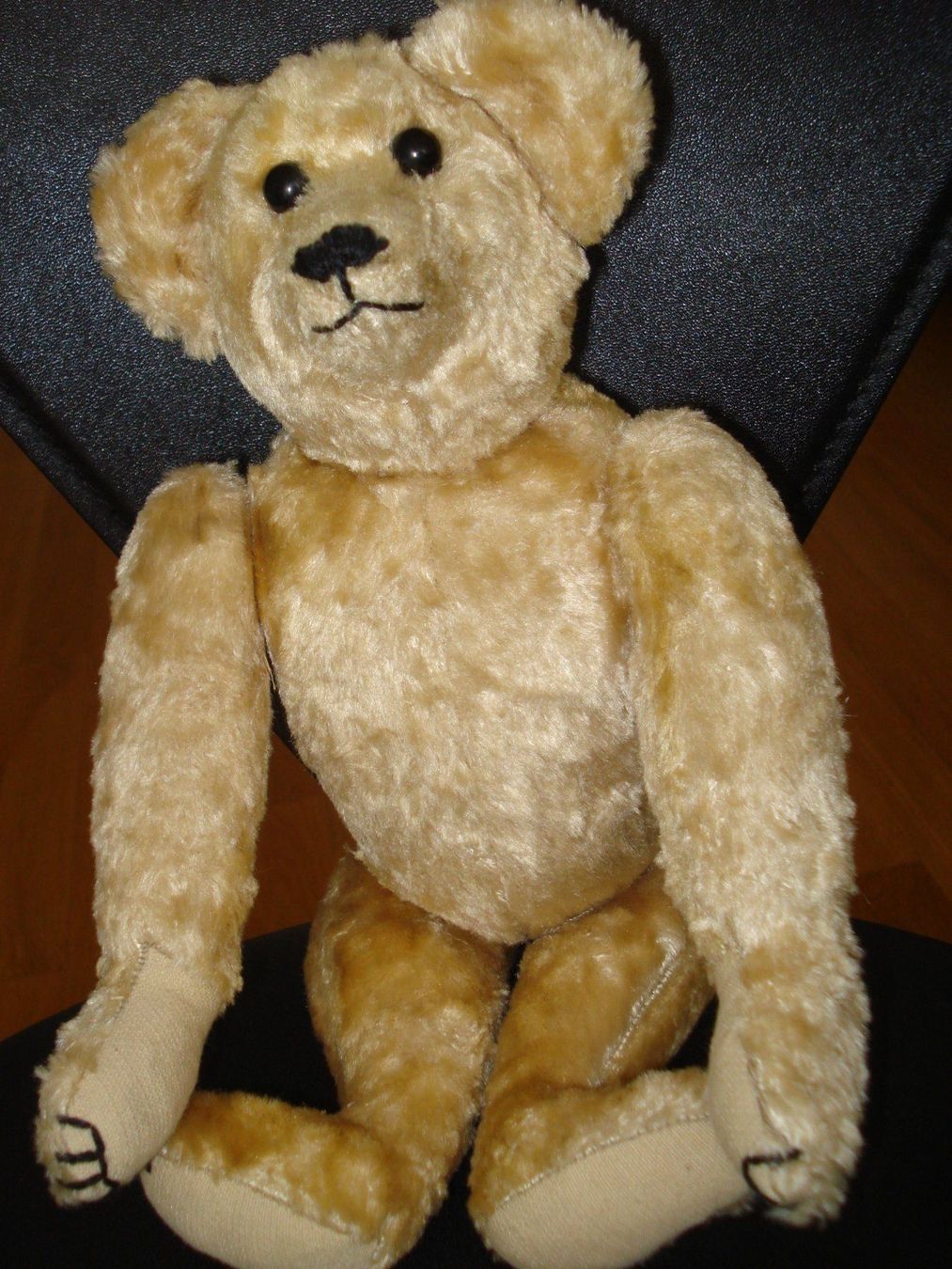 Originaler antiker Teddybär um 1910 kaufen auf Ricardo