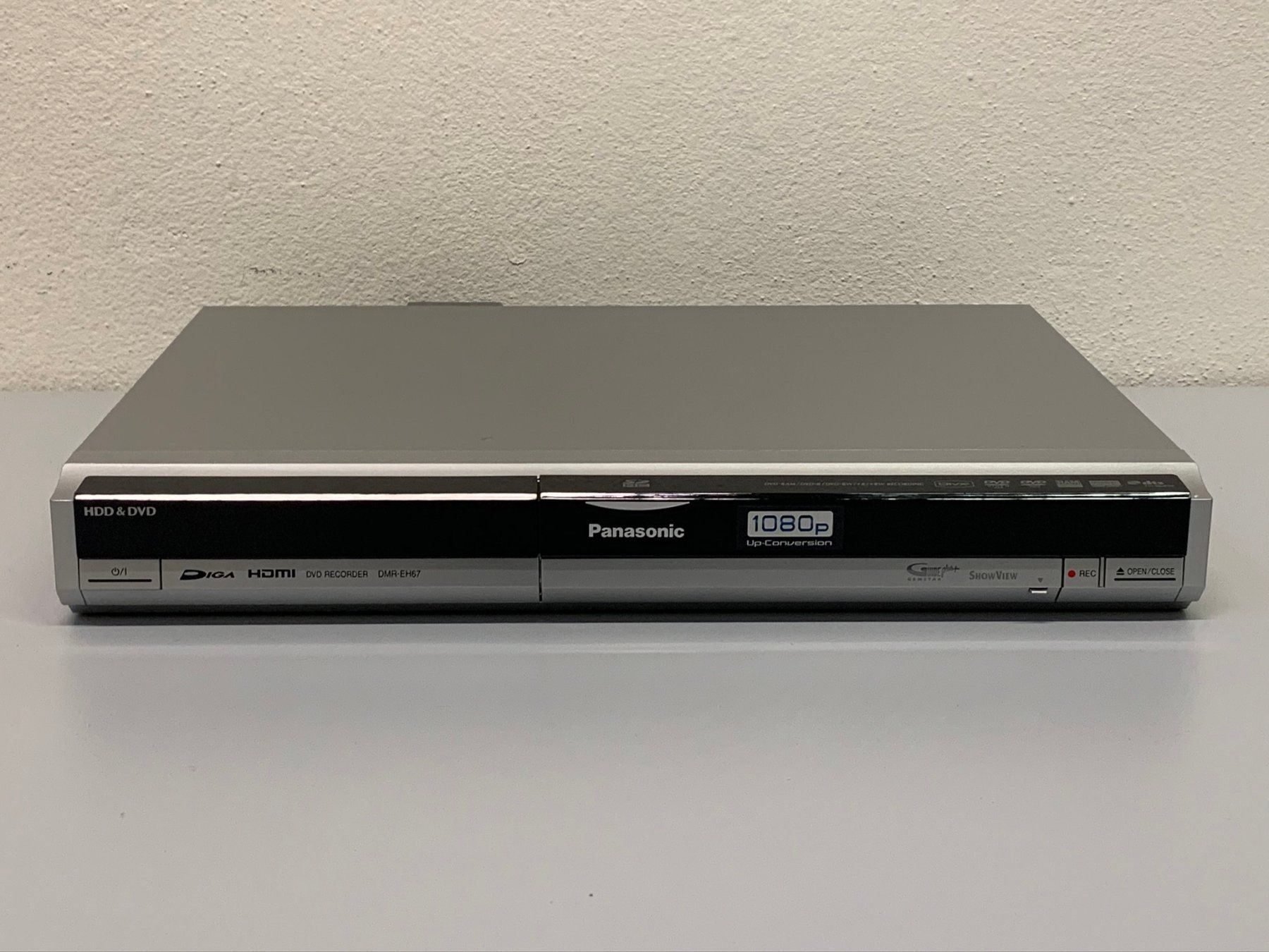 Panasonic HDD/DVD Recorder Kaufen auf Ricardo