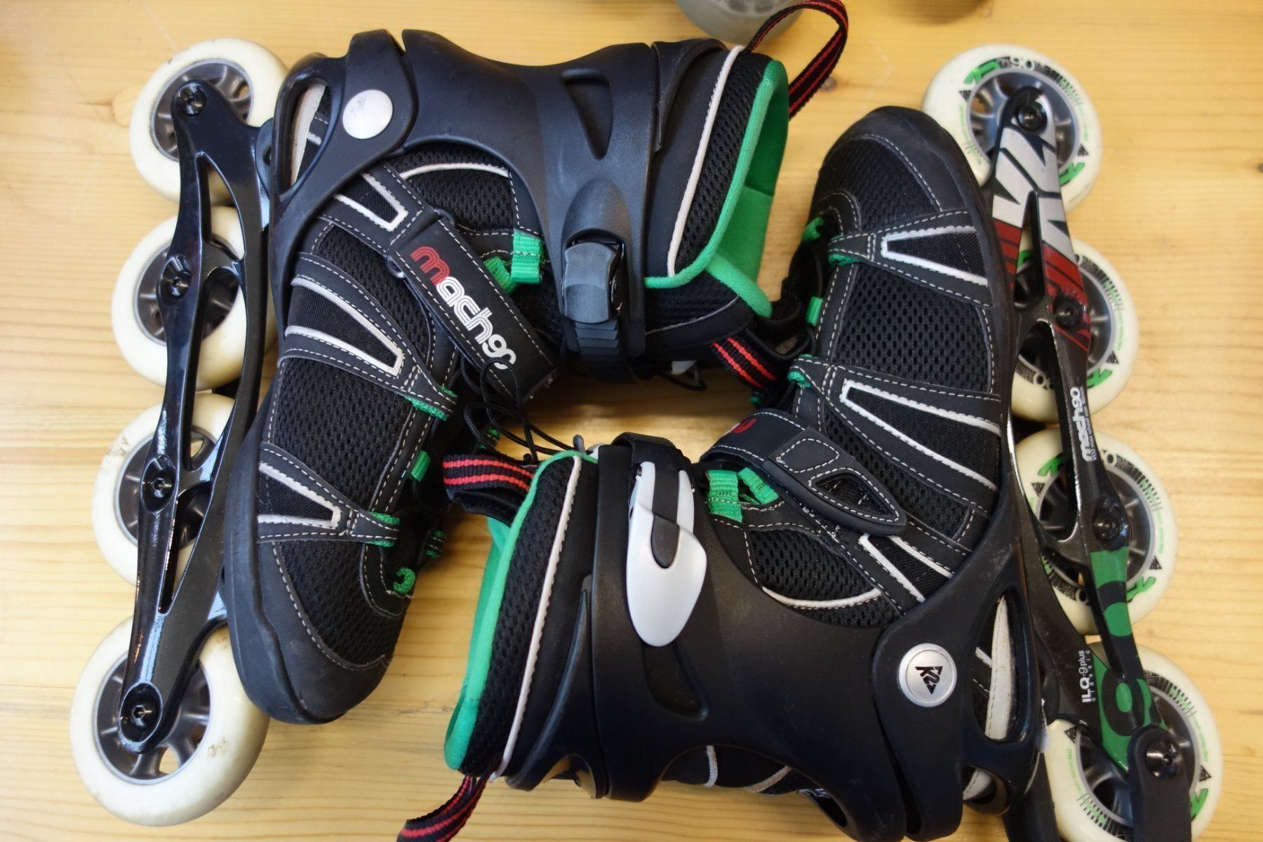 Rollerblades K2 Gr.EU 43.5 Fast Neu kaufen auf Ricardo