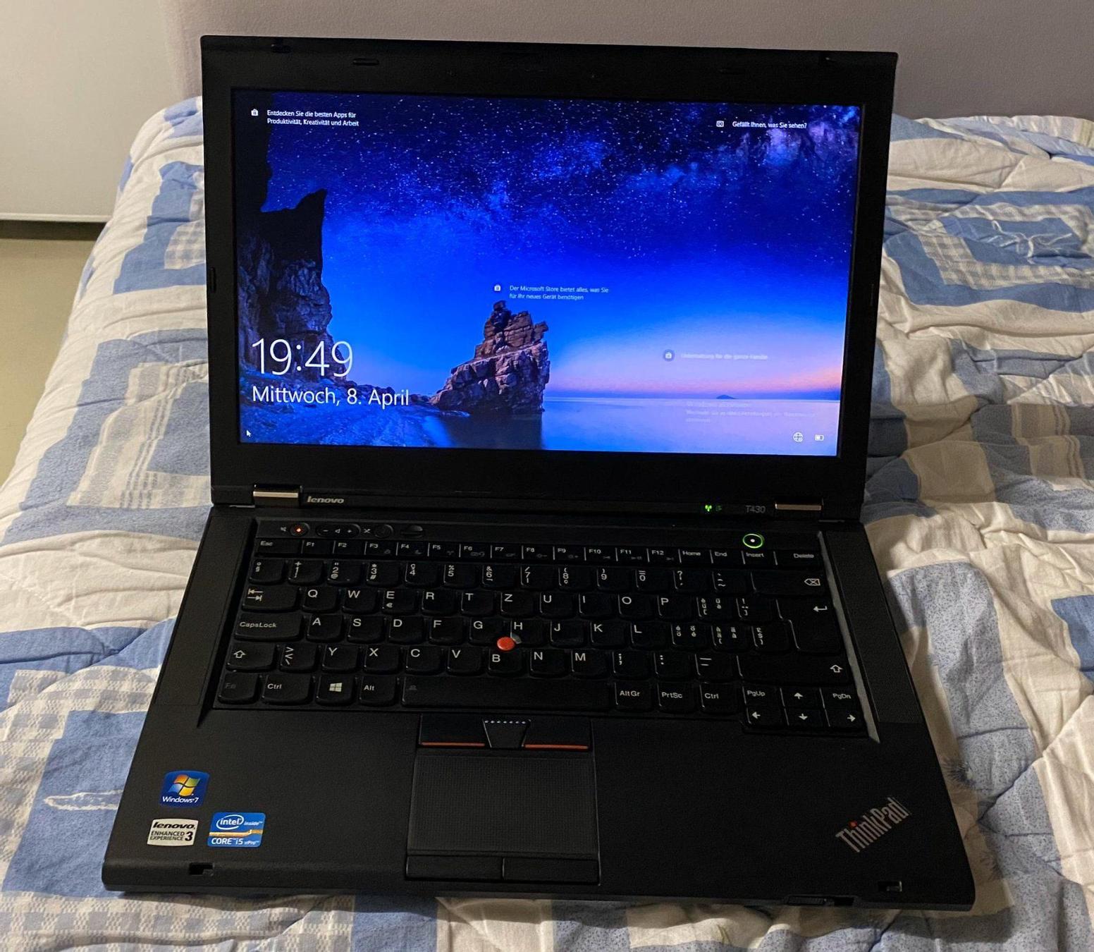 Lenovo t430 как разобрать